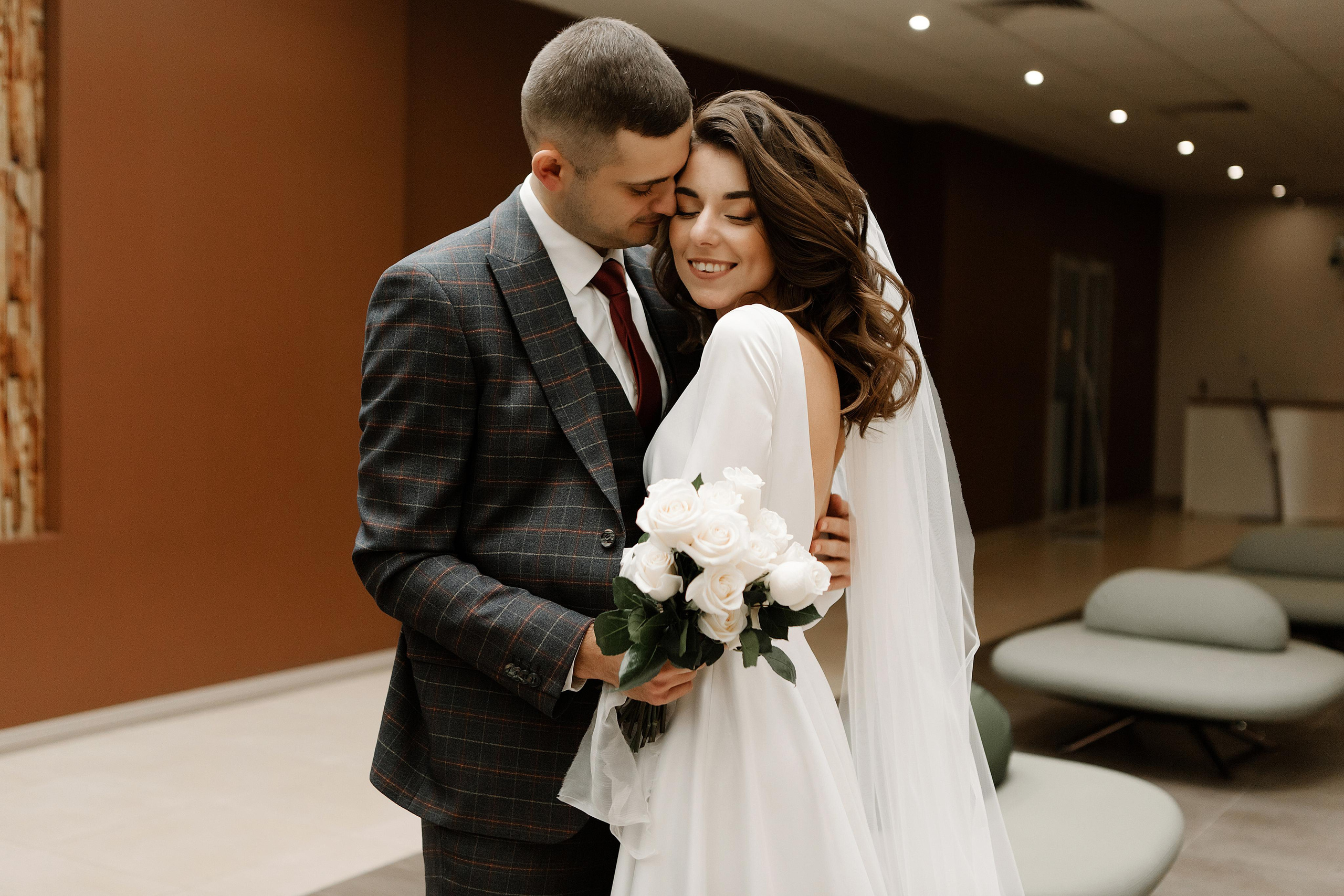 V&M. Пушистая Сова - Свадебный и портретный фотограф Воронеж, Москва, Питер