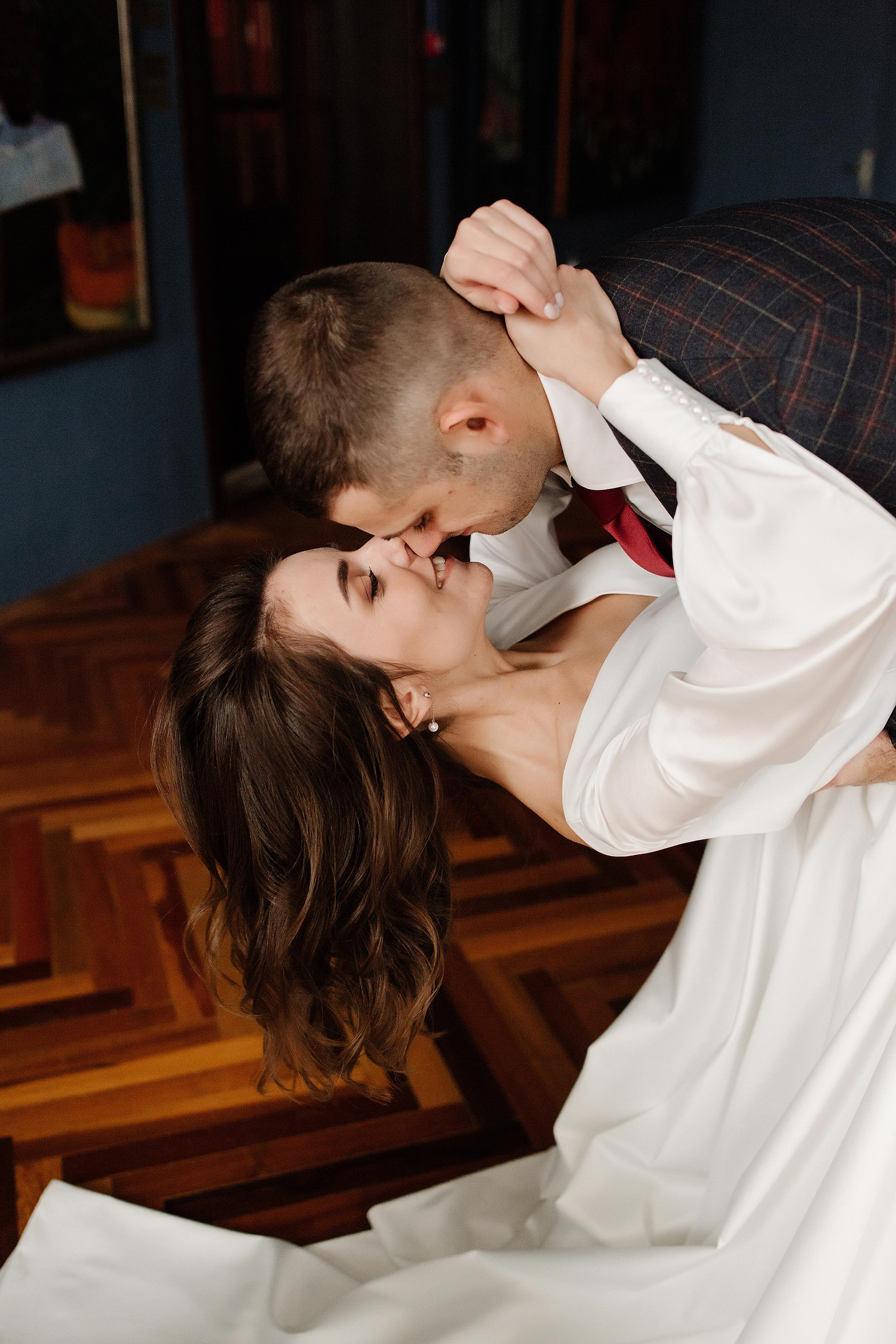 V&M. Пушистая Сова - Свадебный и портретный фотограф Воронеж, Москва, Питер