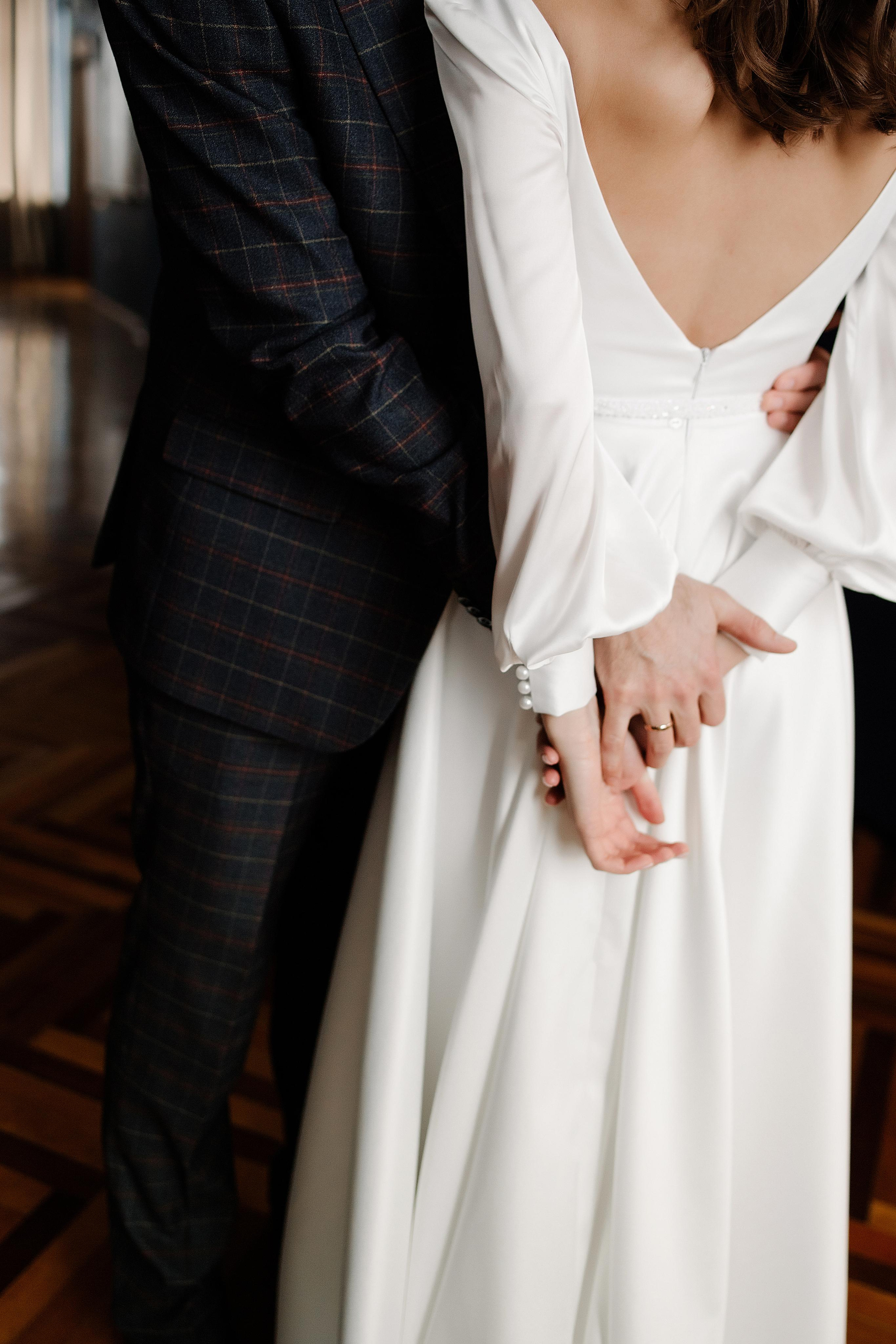 V&M. Пушистая Сова - Свадебный и портретный фотограф Воронеж, Москва, Питер