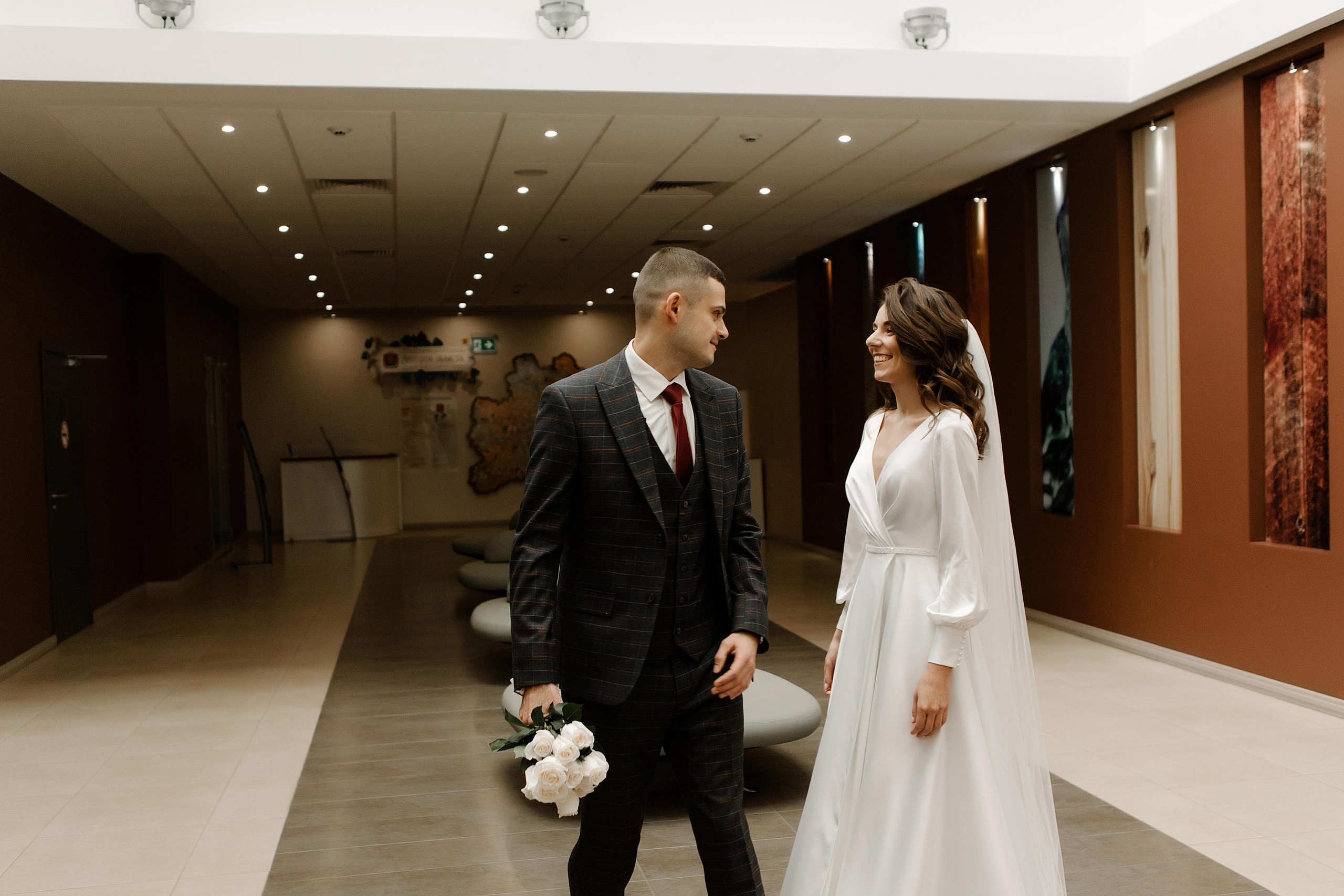 V&M. Пушистая Сова - Свадебный и портретный фотограф Воронеж, Москва, Питер