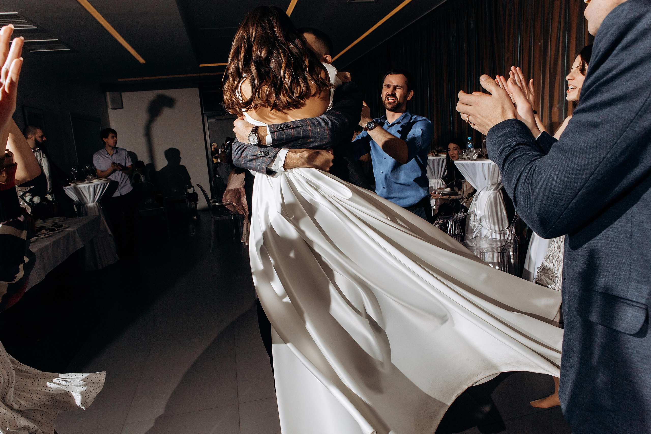 V&M. Пушистая Сова - Свадебный и портретный фотограф Воронеж, Москва, Питер