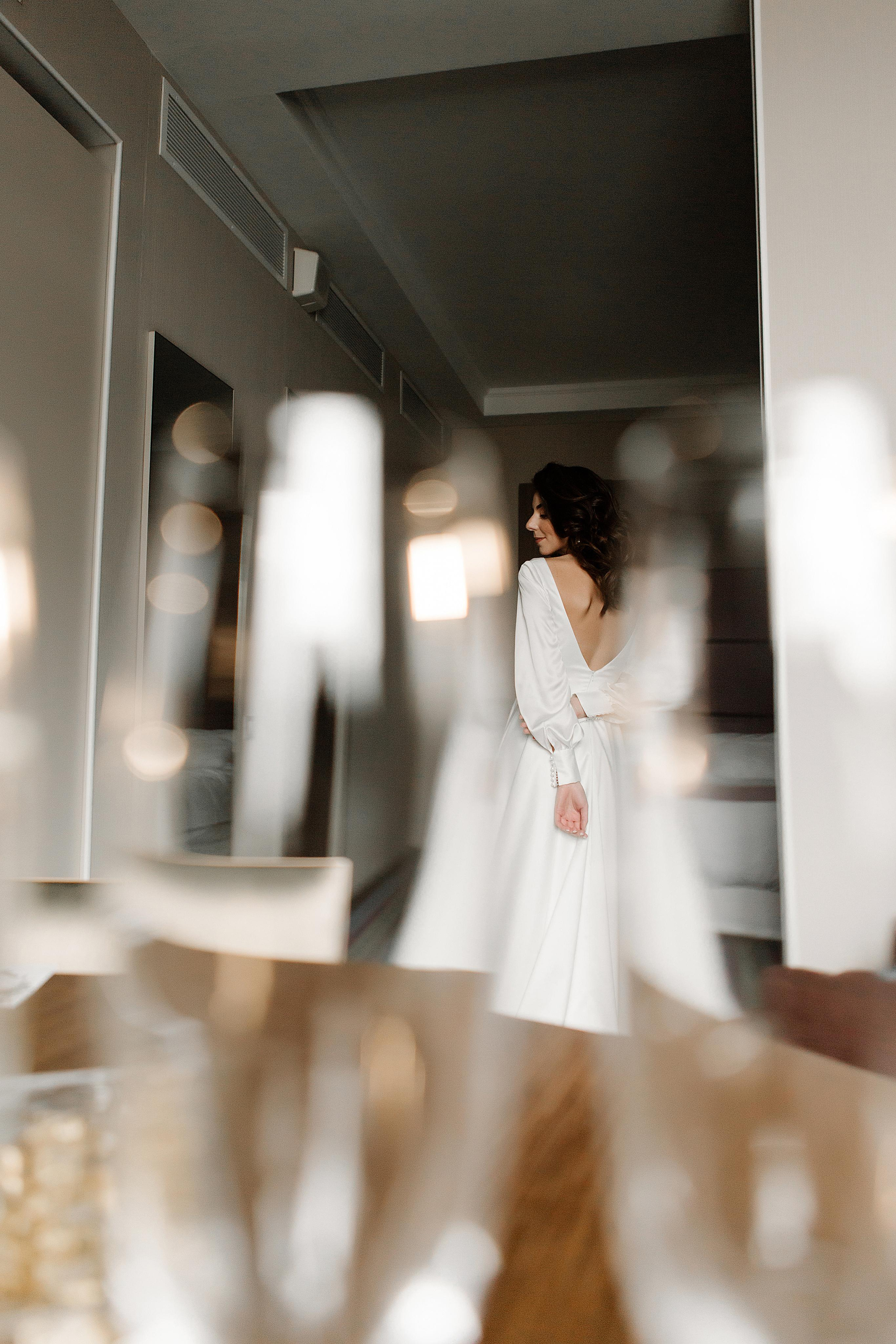 V&M. Пушистая Сова - Свадебный и портретный фотограф Воронеж, Москва, Питер