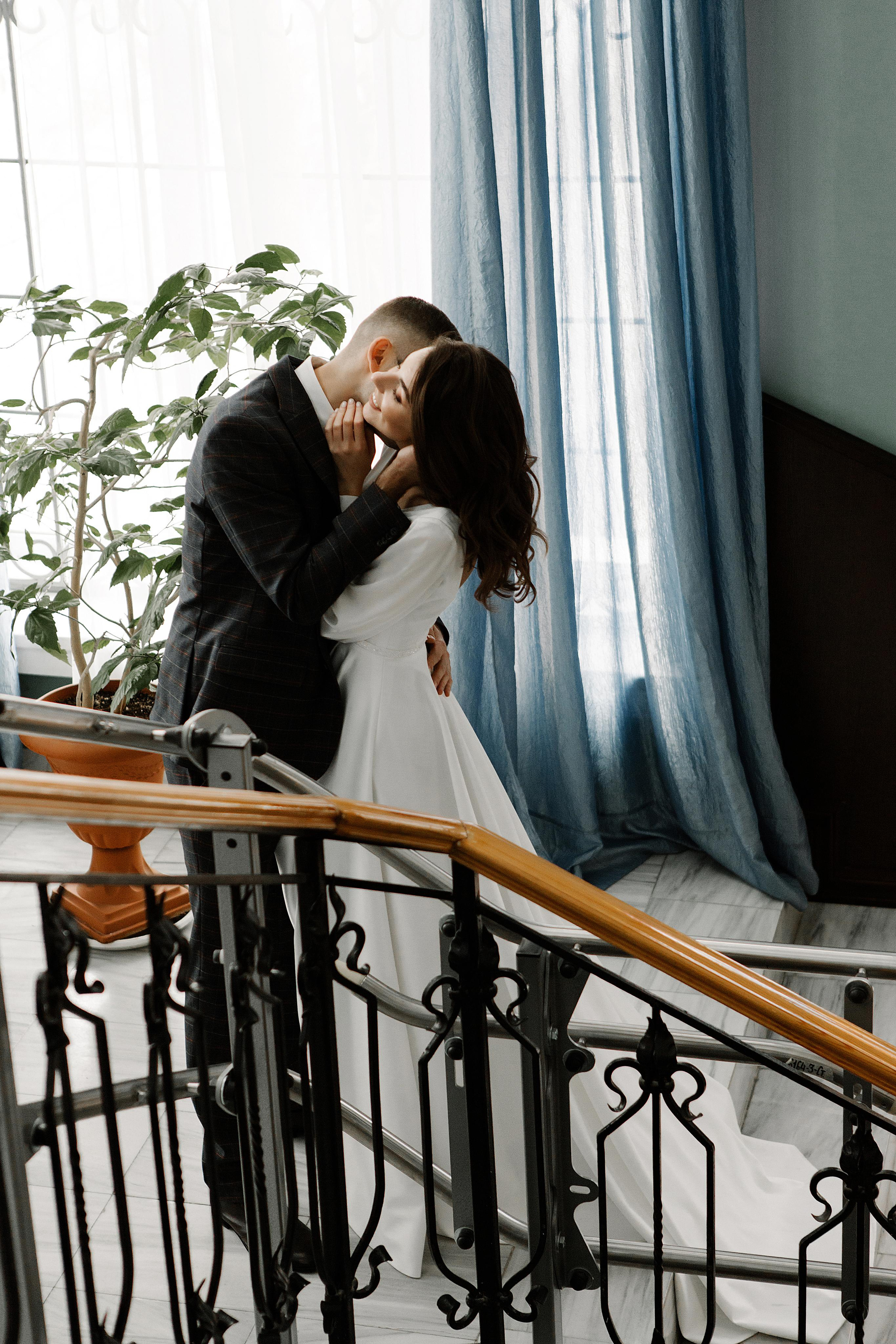 V&M. Пушистая Сова - Свадебный и портретный фотограф Воронеж, Москва, Питер