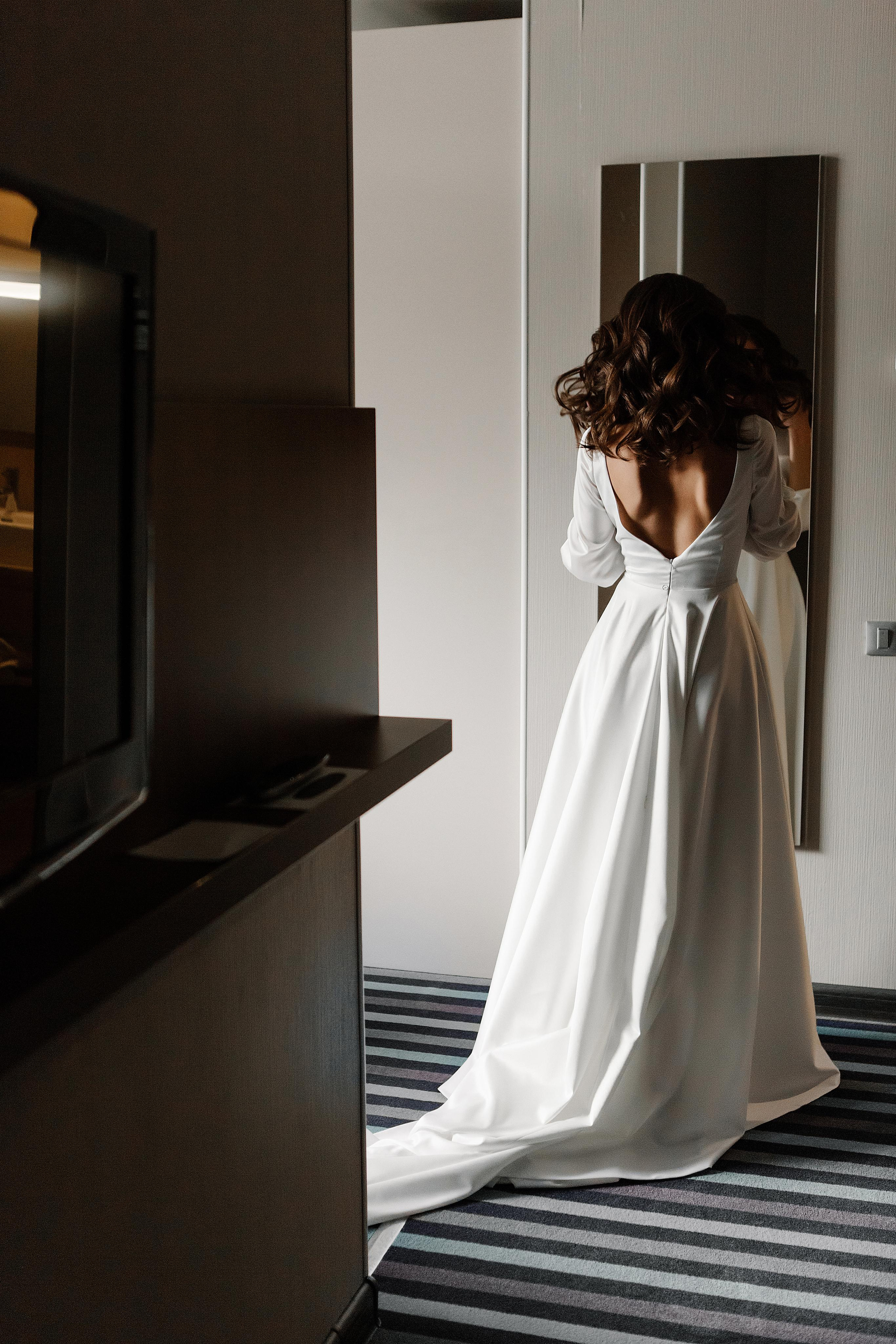 V&M. Пушистая Сова - Свадебный и портретный фотограф Воронеж, Москва, Питер