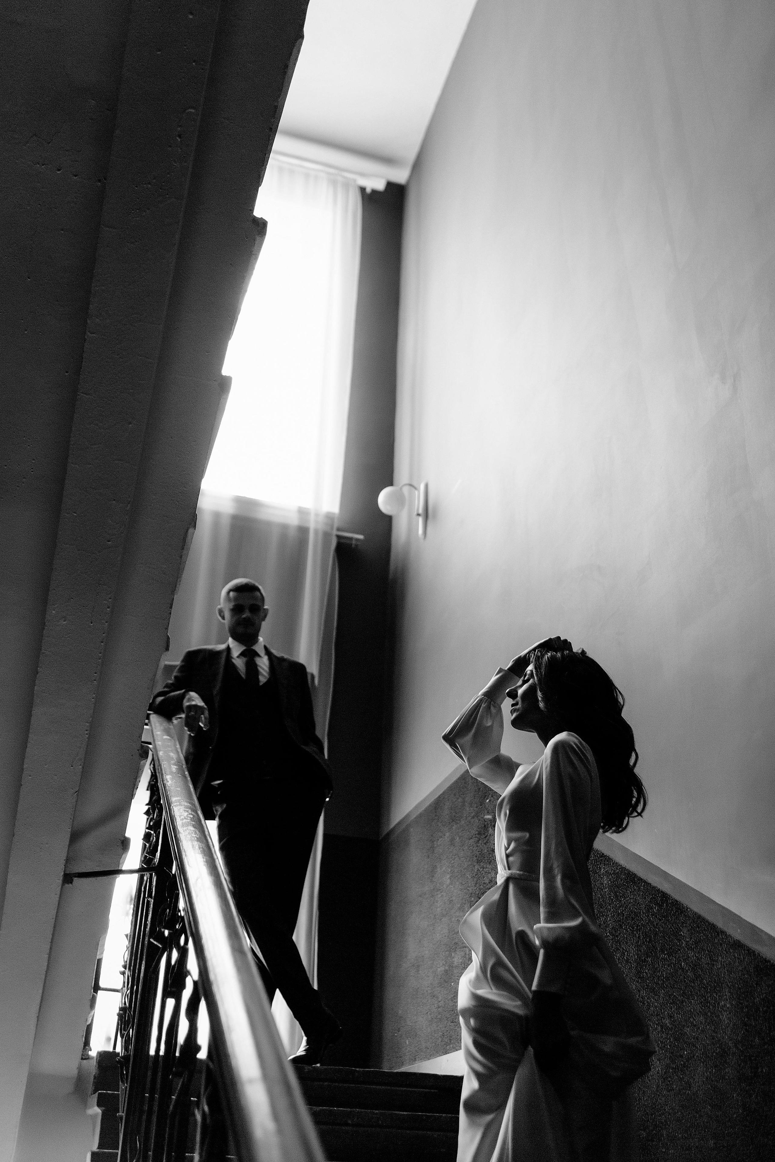 V&M. Пушистая Сова - Свадебный и портретный фотограф Воронеж, Москва, Питер