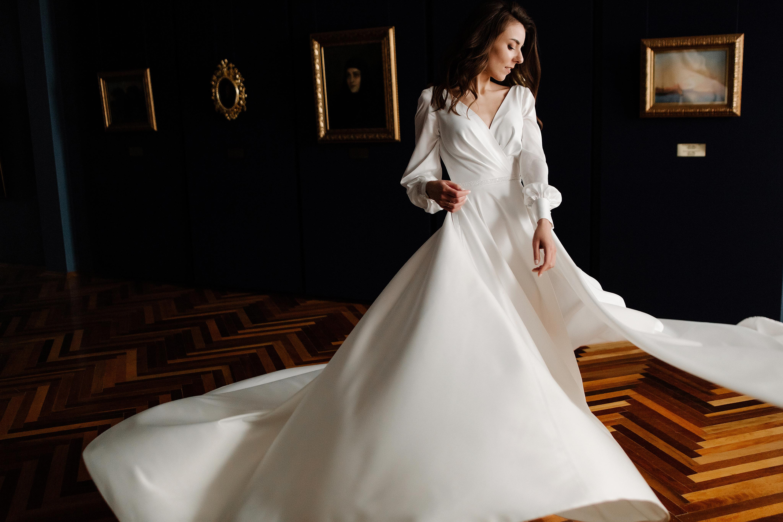 V&M. Пушистая Сова - Свадебный и портретный фотограф Воронеж, Москва, Питер