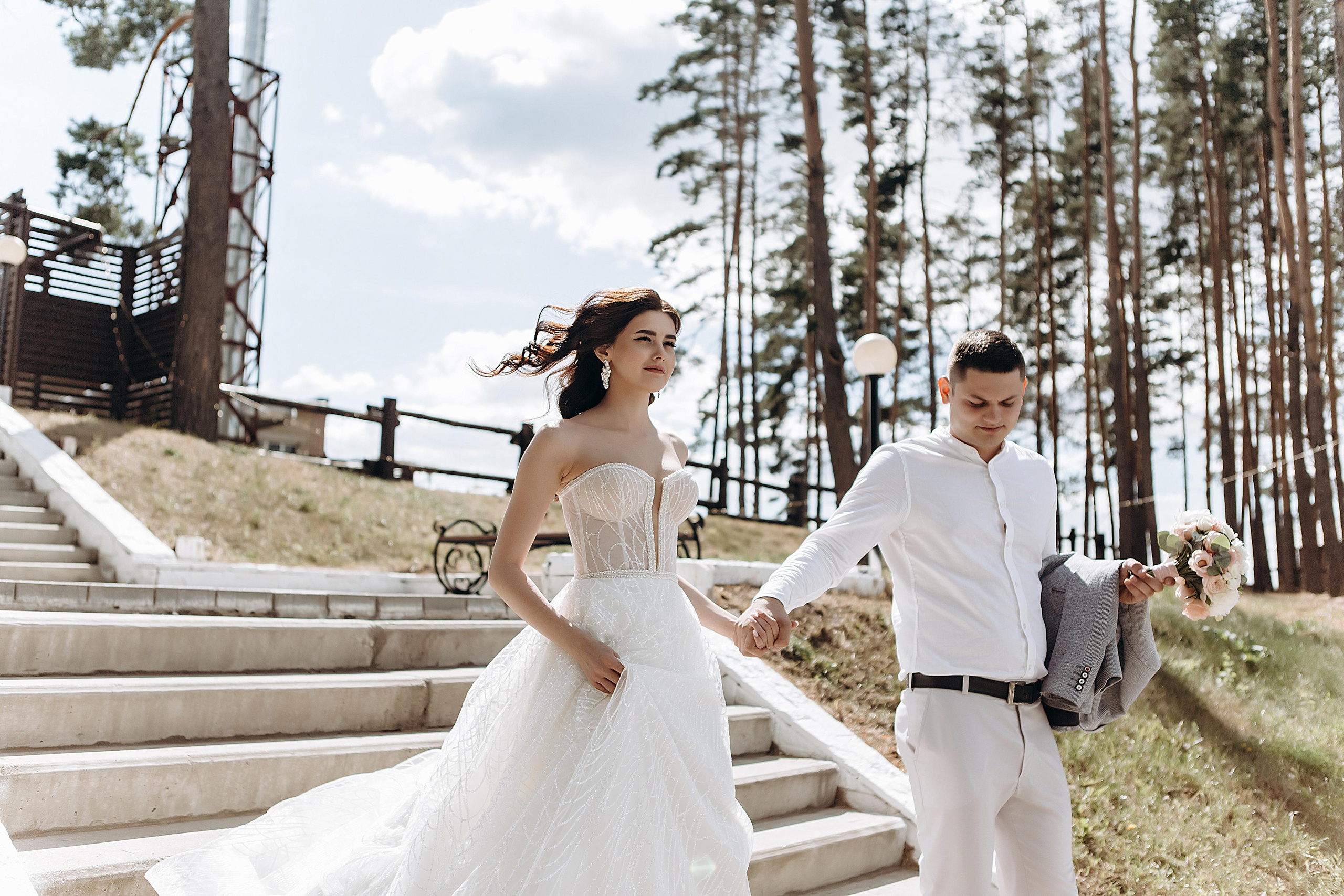 N&E. Пушистая Сова - Свадебный и портретный фотограф Воронеж, Москва, Питер