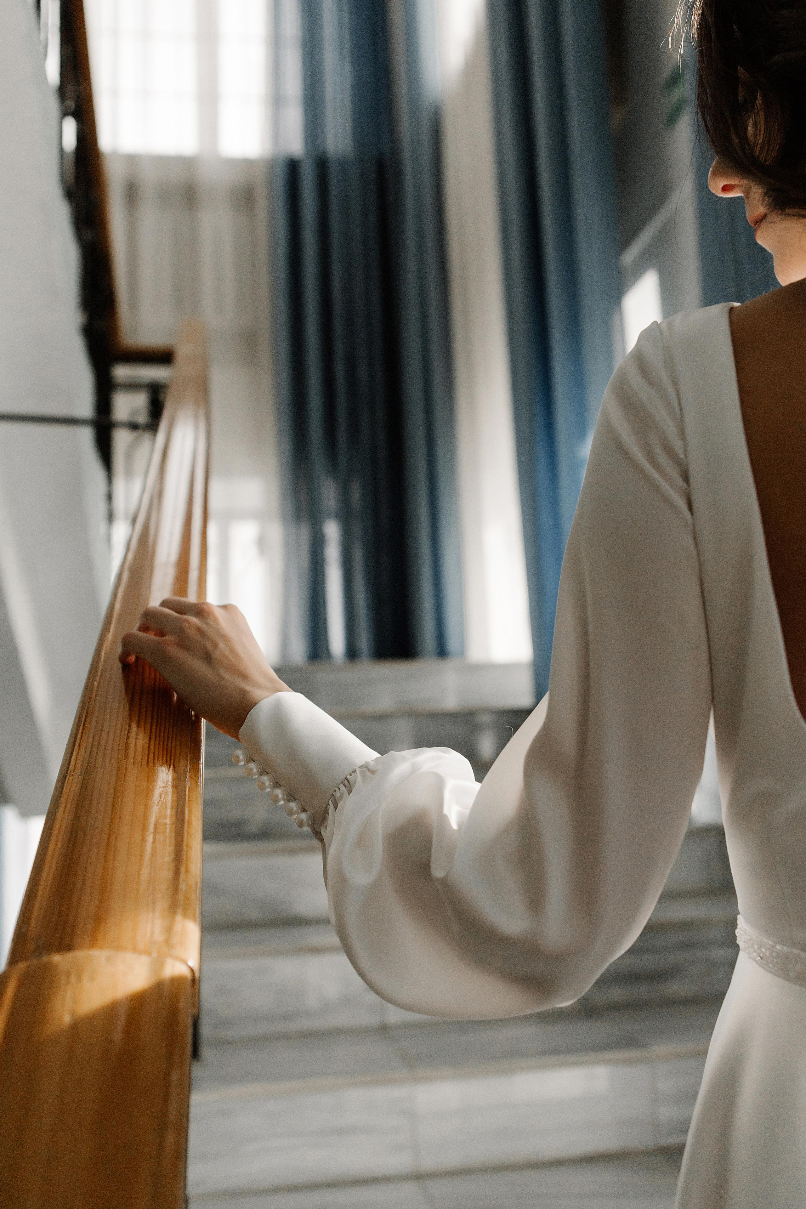 V&M. Пушистая Сова - Свадебный и портретный фотограф Воронеж, Москва, Питер