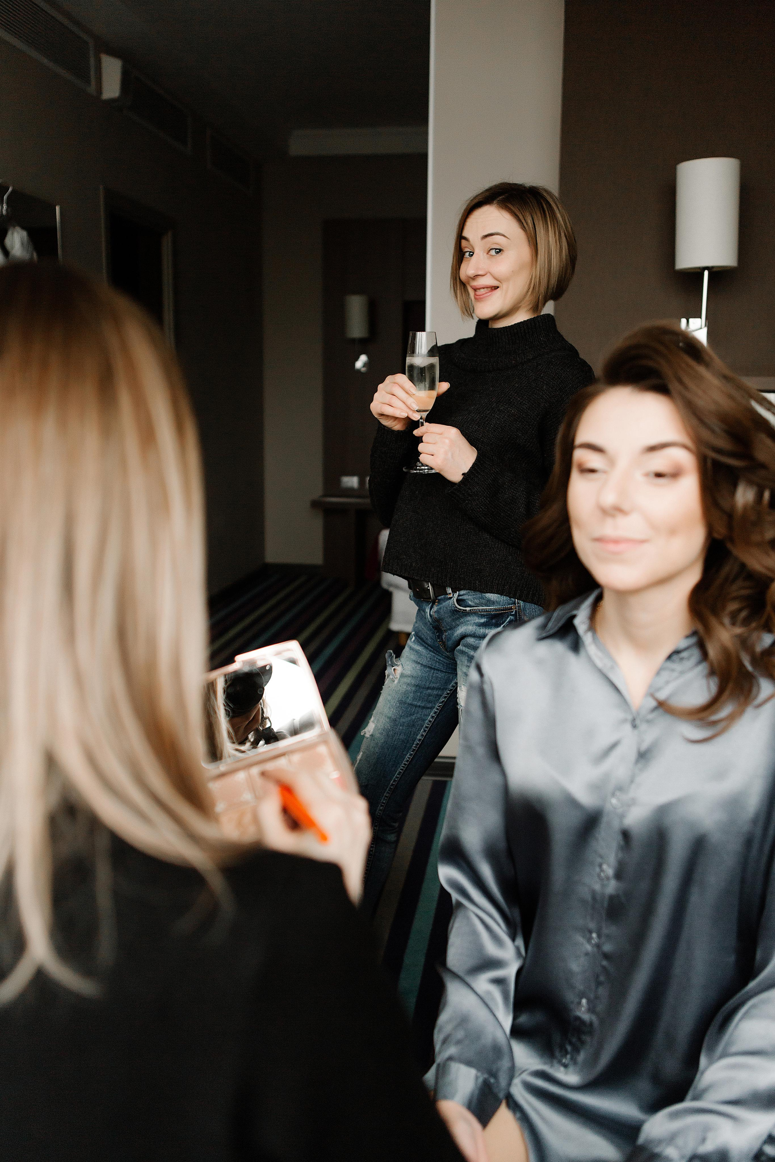 V&M. Пушистая Сова - Свадебный и портретный фотограф Воронеж, Москва, Питер