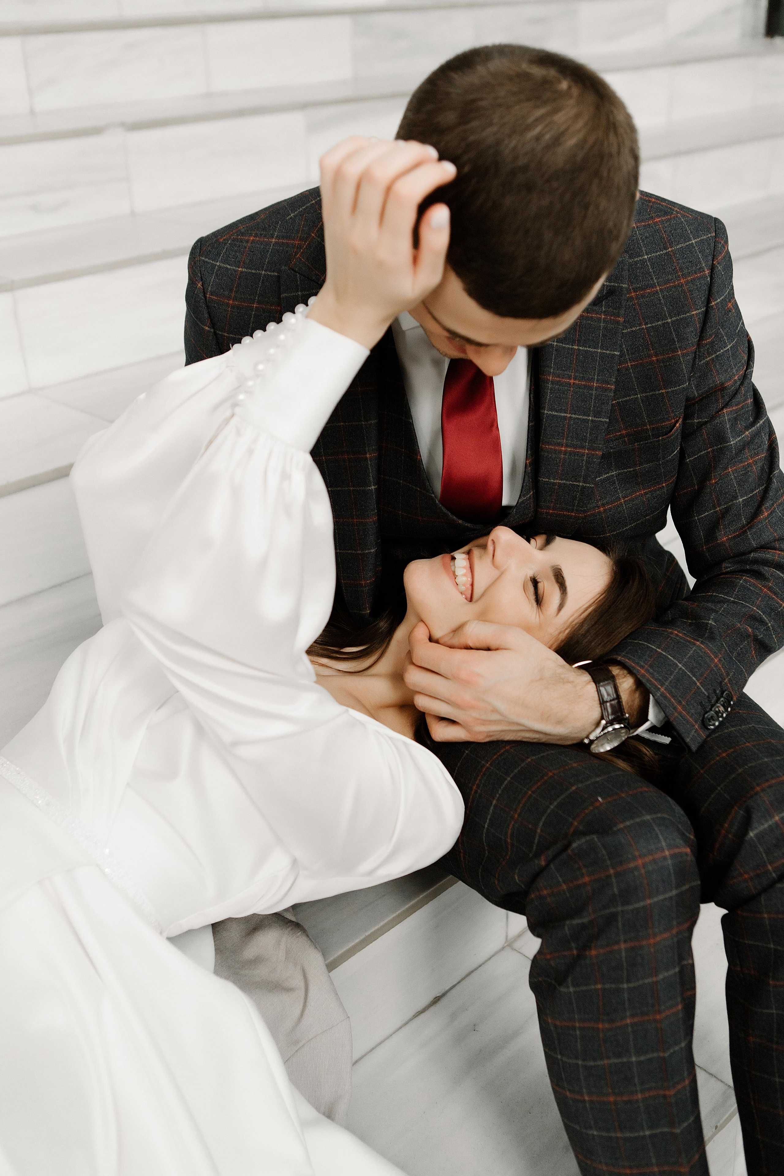 V&M. Пушистая Сова - Свадебный и портретный фотограф Воронеж, Москва, Питер