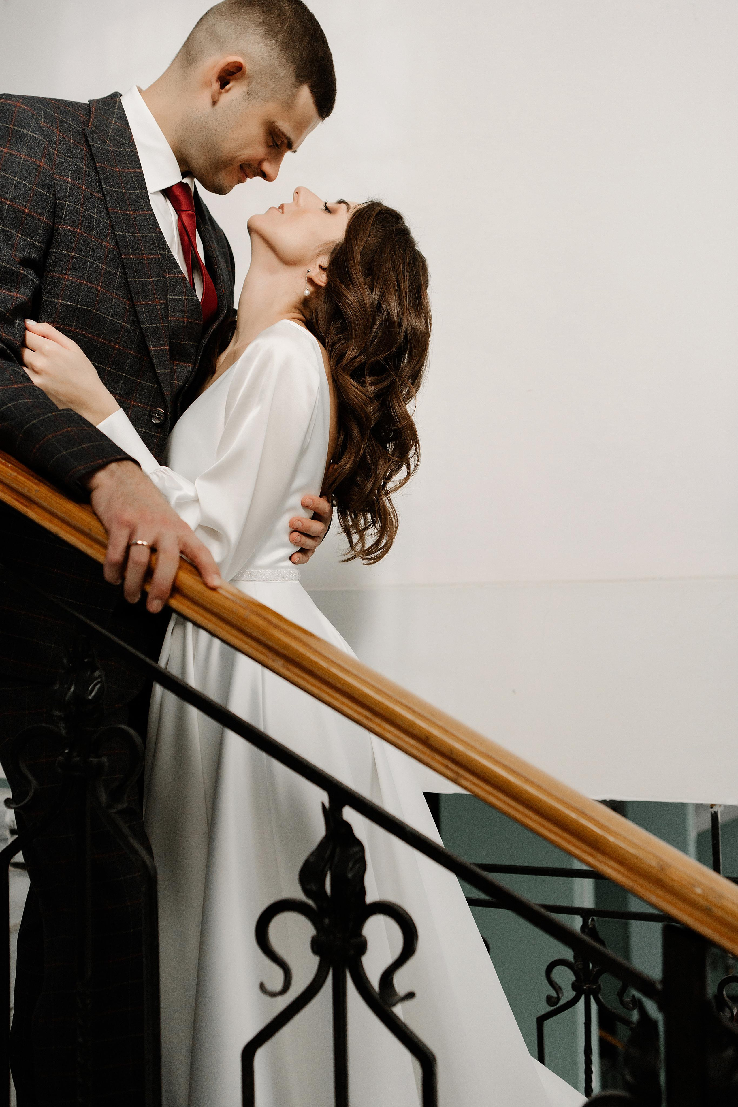 V&M. Пушистая Сова - Свадебный и портретный фотограф Воронеж, Москва, Питер