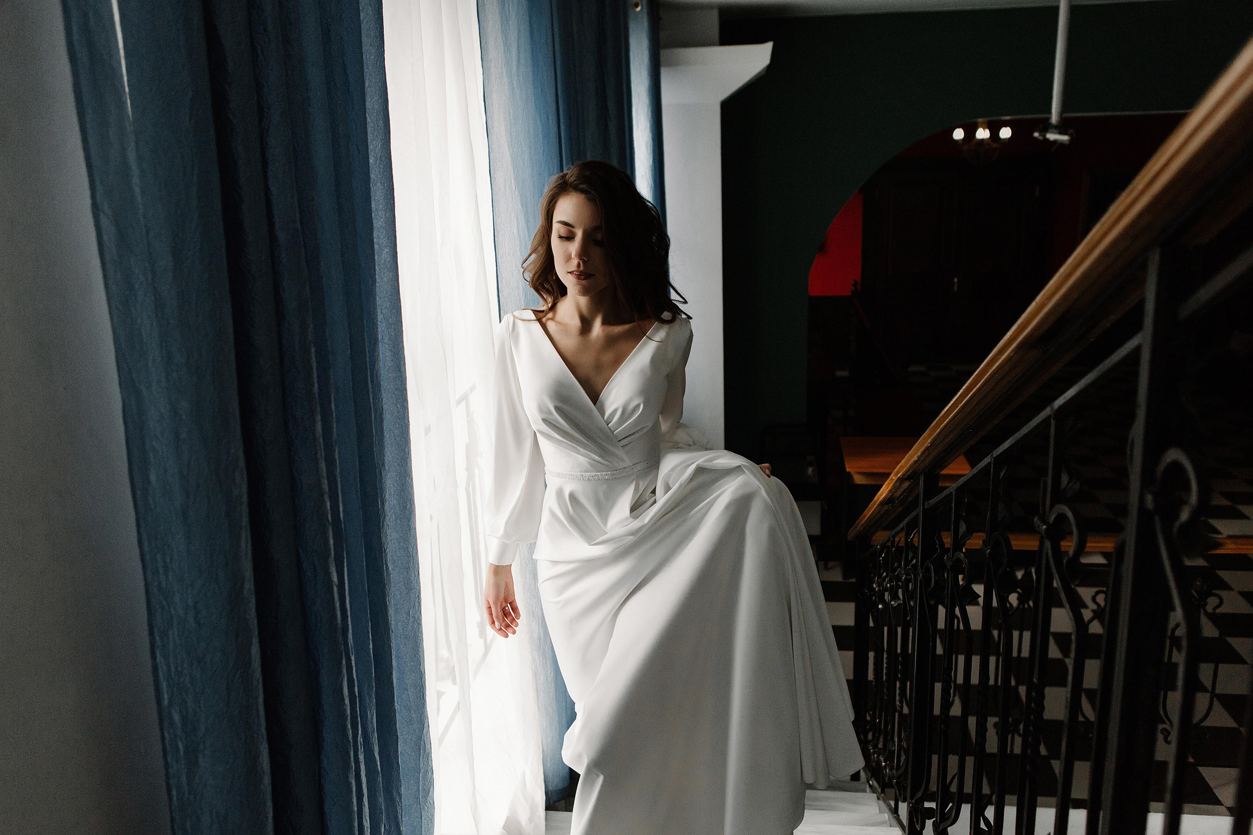 V&M. Пушистая Сова - Свадебный и портретный фотограф Воронеж, Москва, Питер