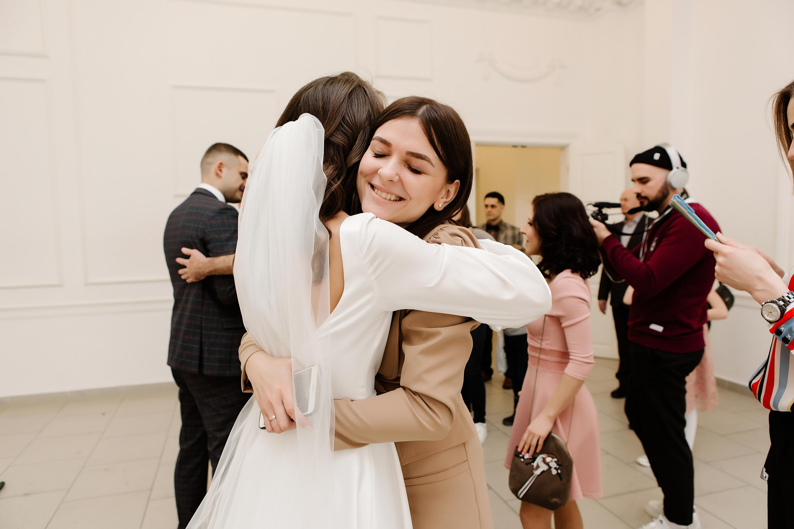 V&M. Пушистая Сова - Свадебный и портретный фотограф Воронеж, Москва, Питер