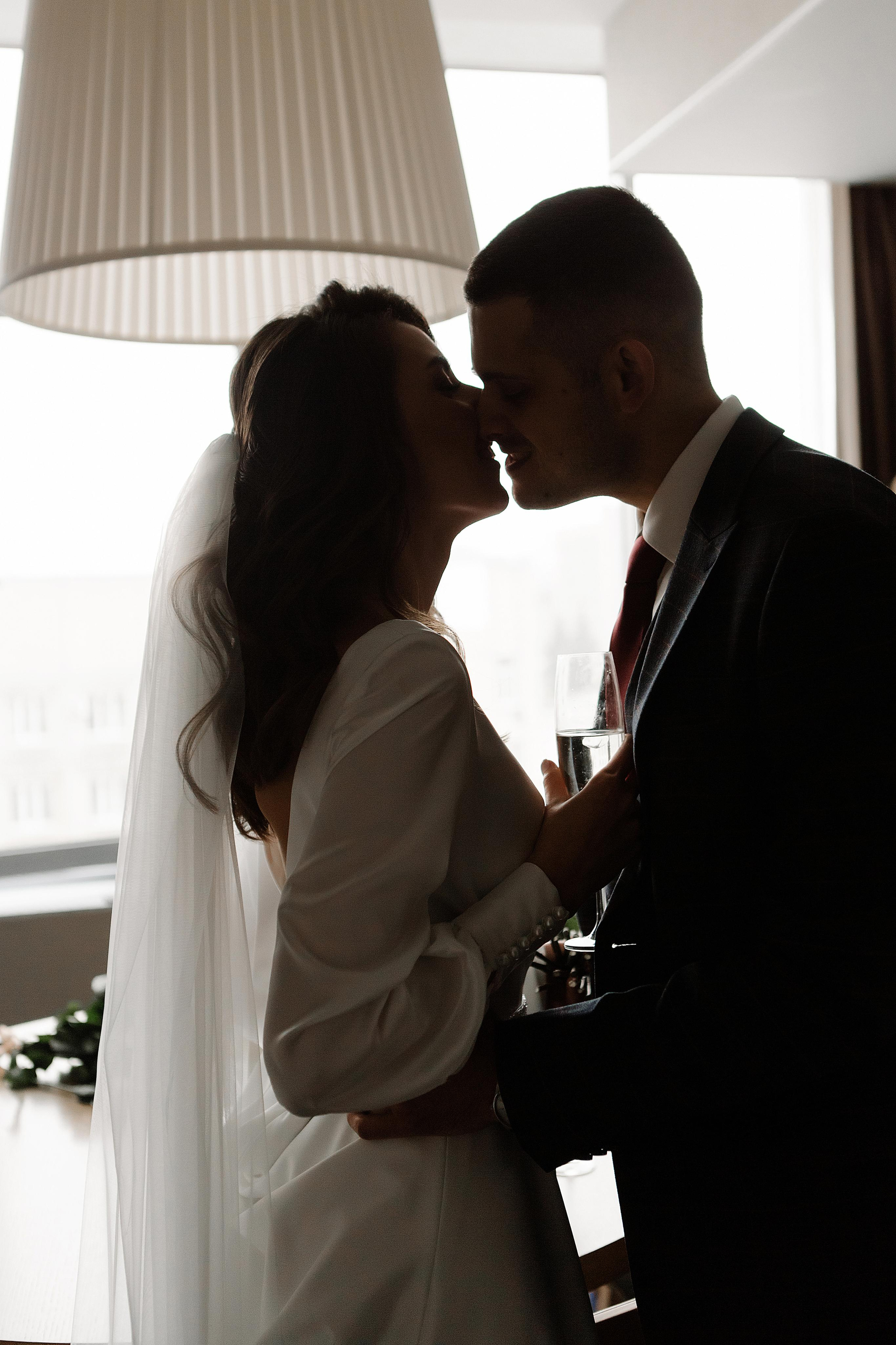 V&M. Пушистая Сова - Свадебный и портретный фотограф Воронеж, Москва, Питер