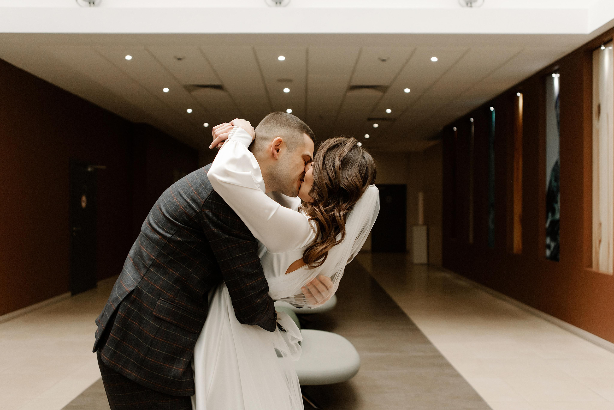 V&M. Пушистая Сова - Свадебный и портретный фотограф Воронеж, Москва, Питер