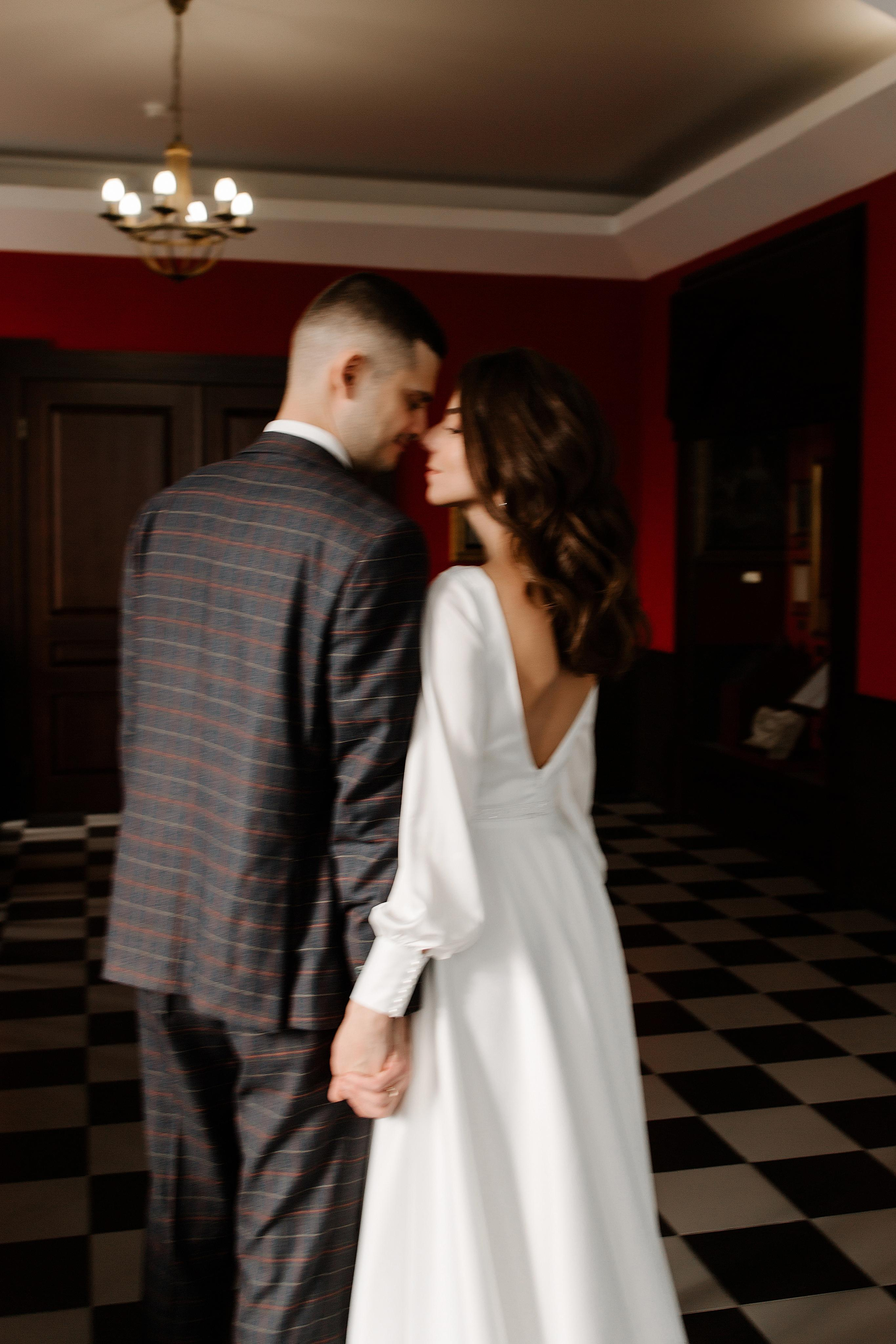 V&M. Пушистая Сова - Свадебный и портретный фотограф Воронеж, Москва, Питер