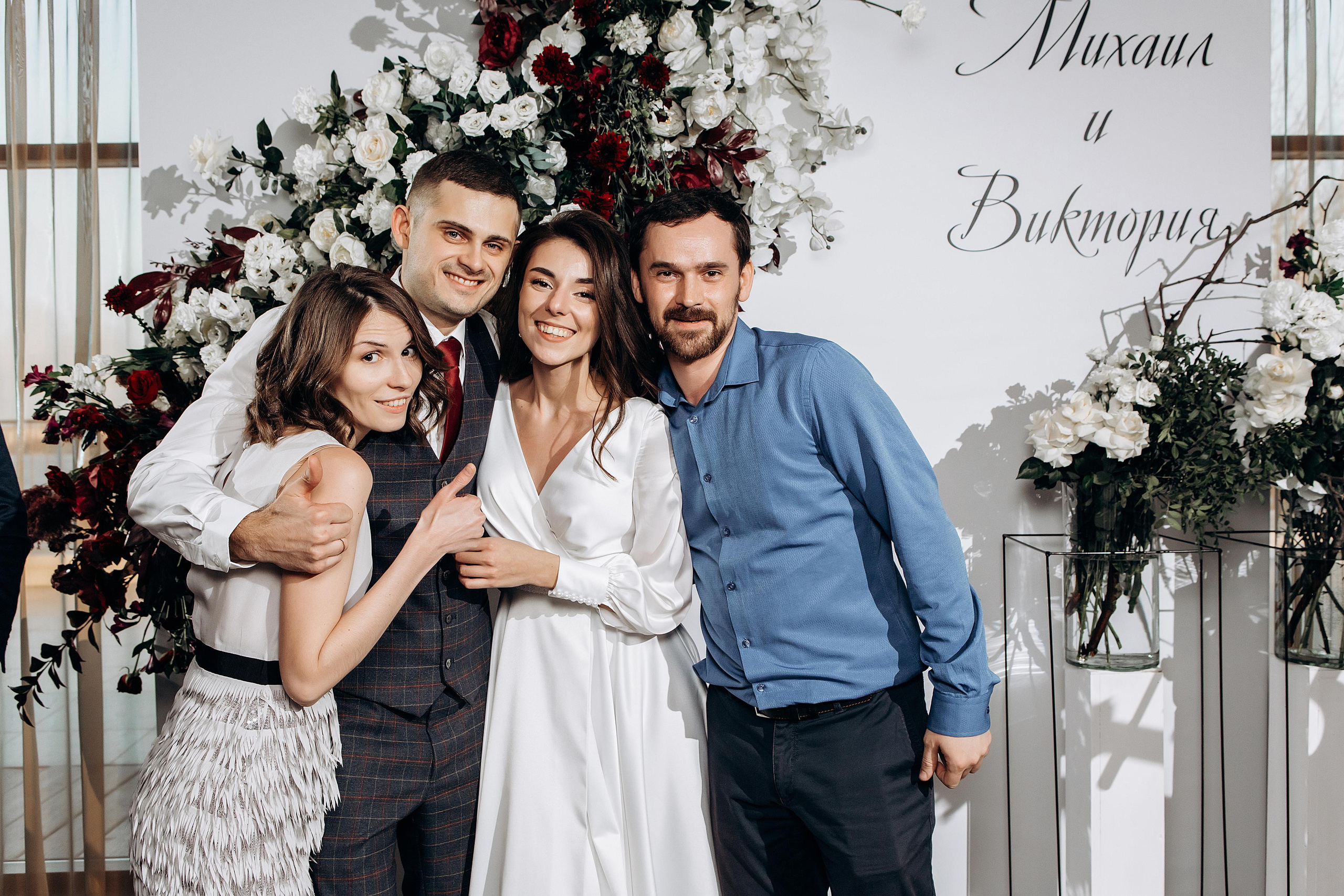 V&M. Пушистая Сова - Свадебный и портретный фотограф Воронеж, Москва, Питер