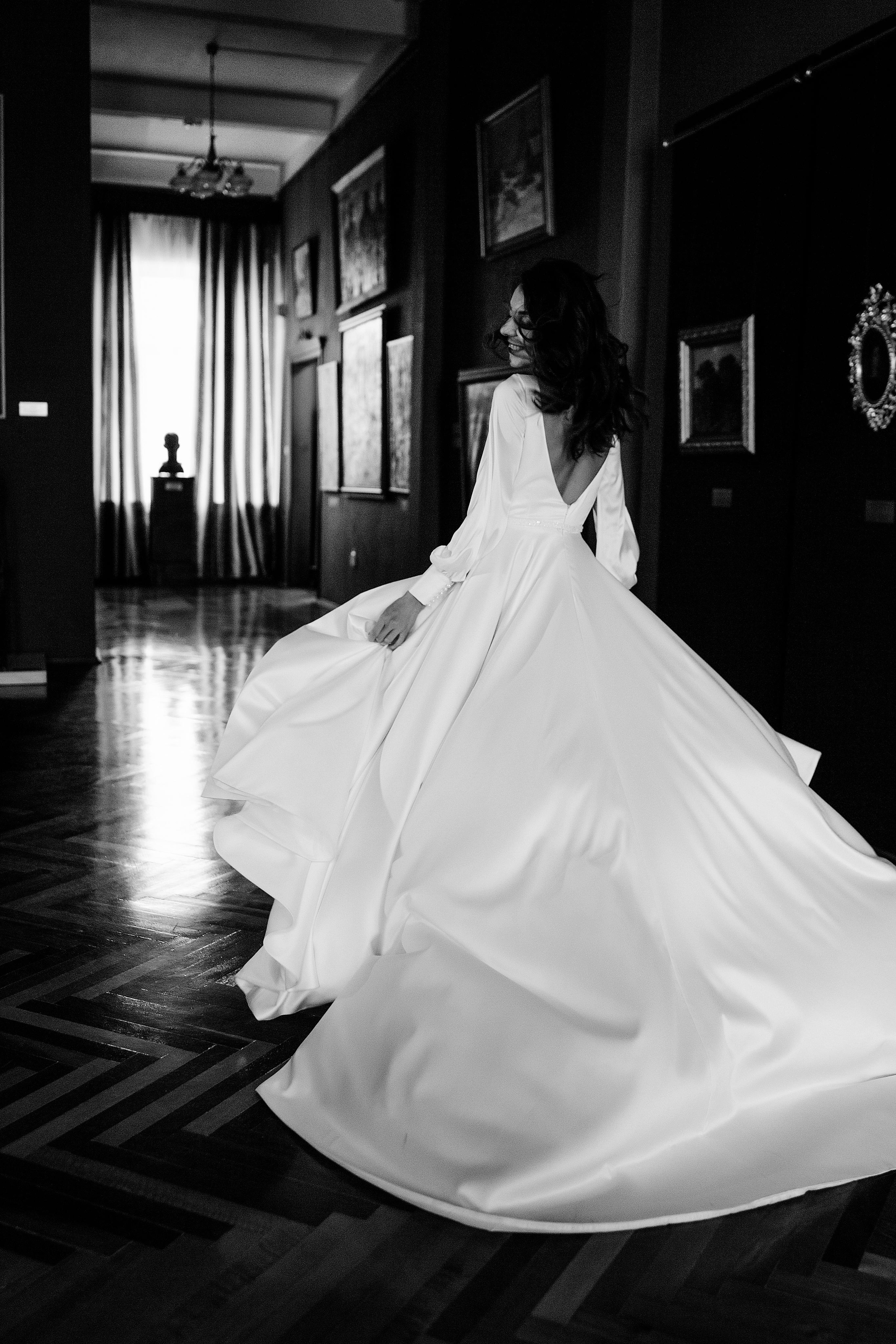 V&M. Пушистая Сова - Свадебный и портретный фотограф Воронеж, Москва, Питер