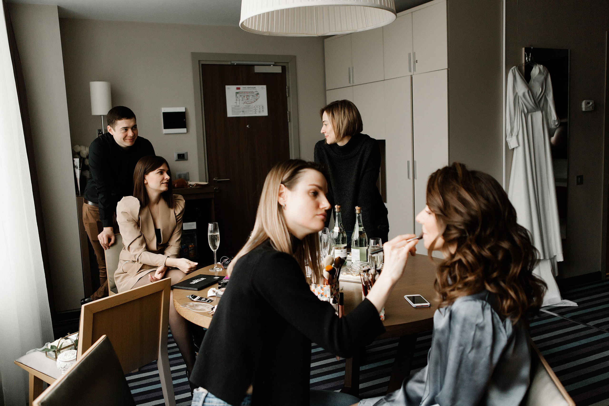 V&M. Пушистая Сова - Свадебный и портретный фотограф Воронеж, Москва, Питер