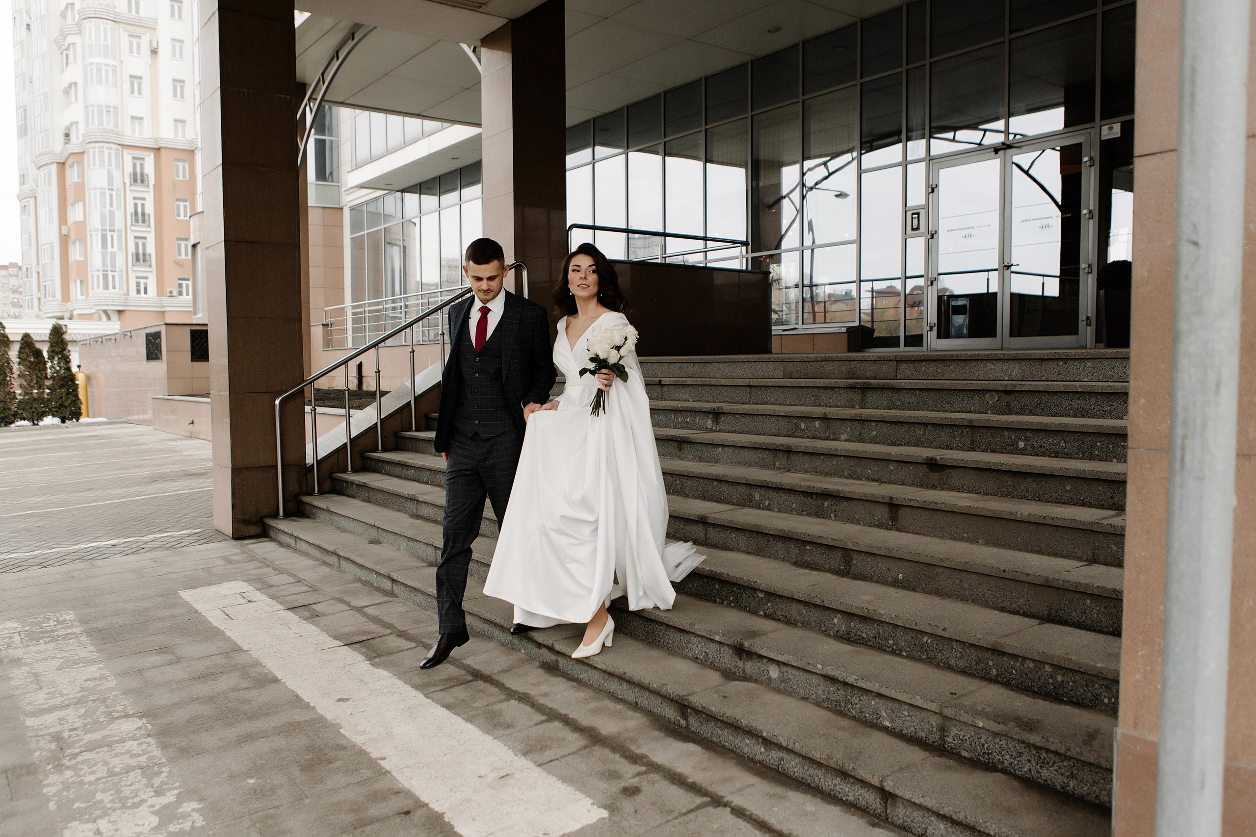 V&M. Пушистая Сова - Свадебный и портретный фотограф Воронеж, Москва, Питер