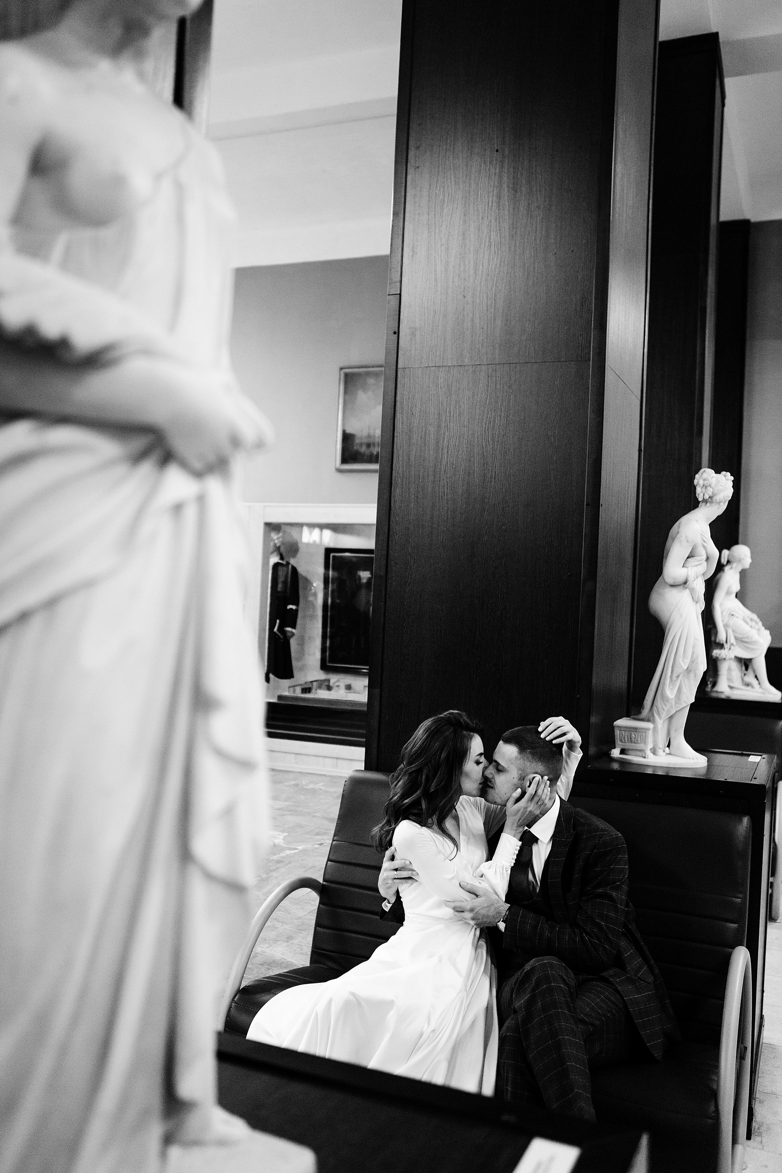 V&M. Пушистая Сова - Свадебный и портретный фотограф Воронеж, Москва, Питер