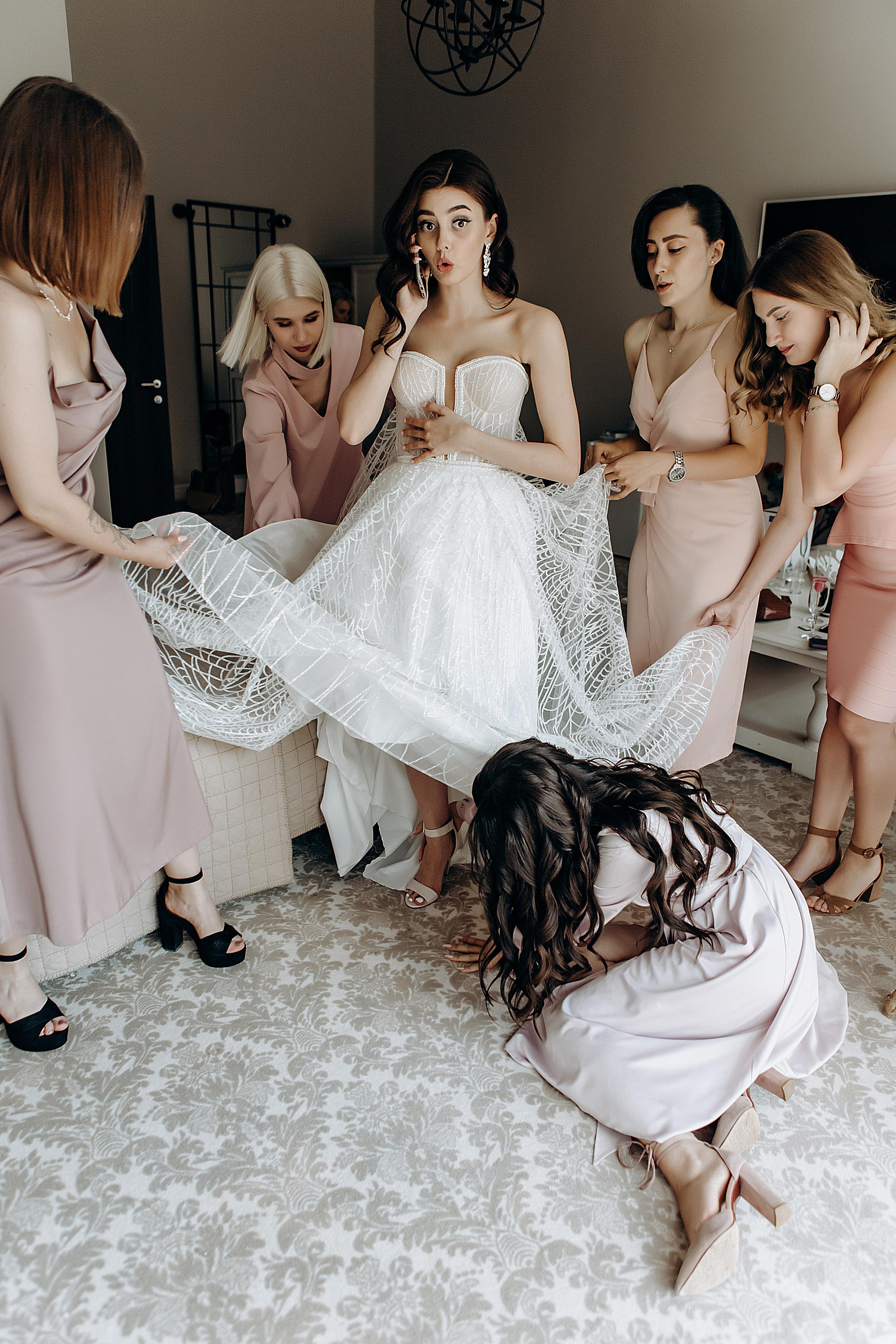 N&E. Пушистая Сова - Свадебный и портретный фотограф Воронеж, Москва, Питер