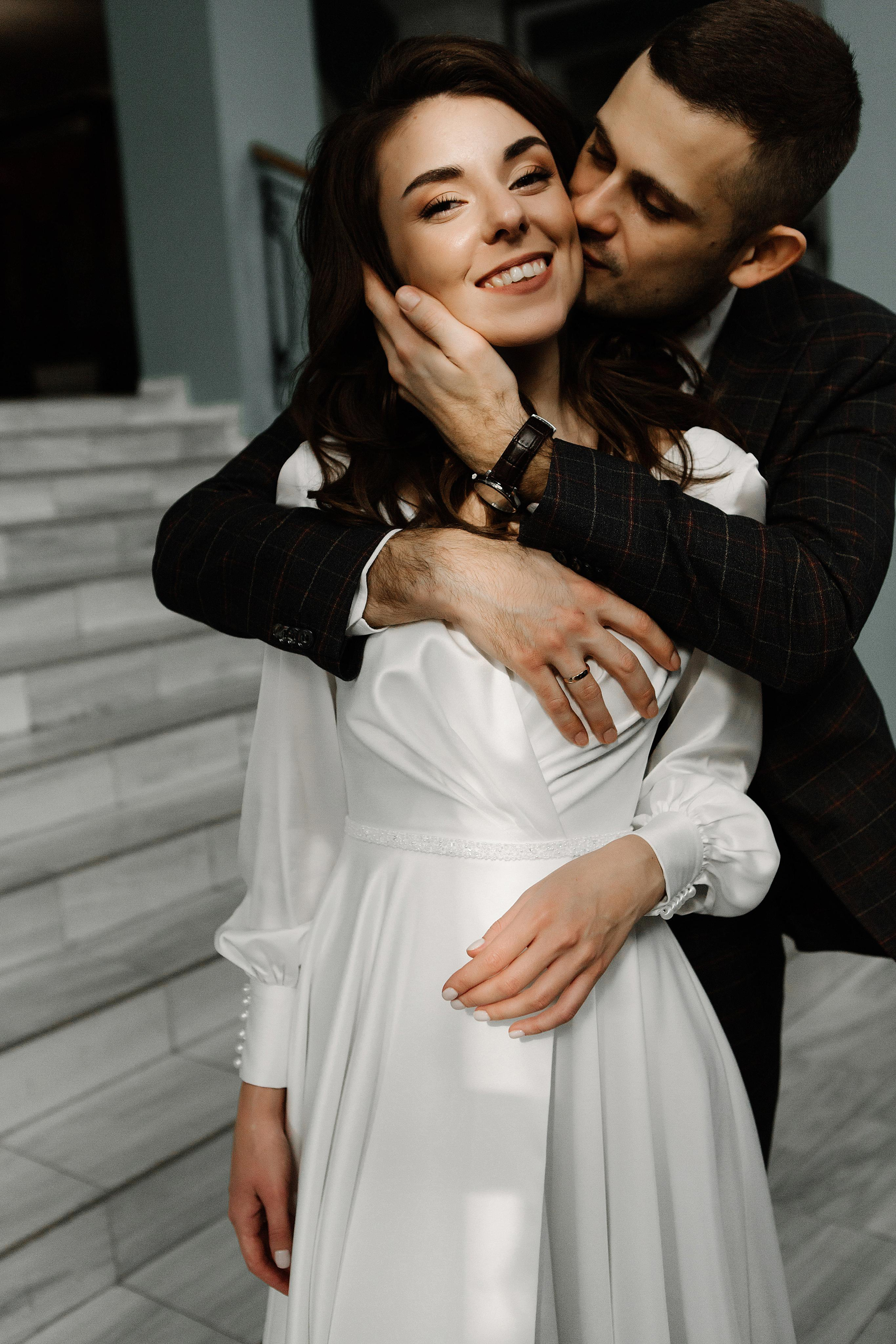 V&M. Пушистая Сова - Свадебный и портретный фотограф Воронеж, Москва, Питер