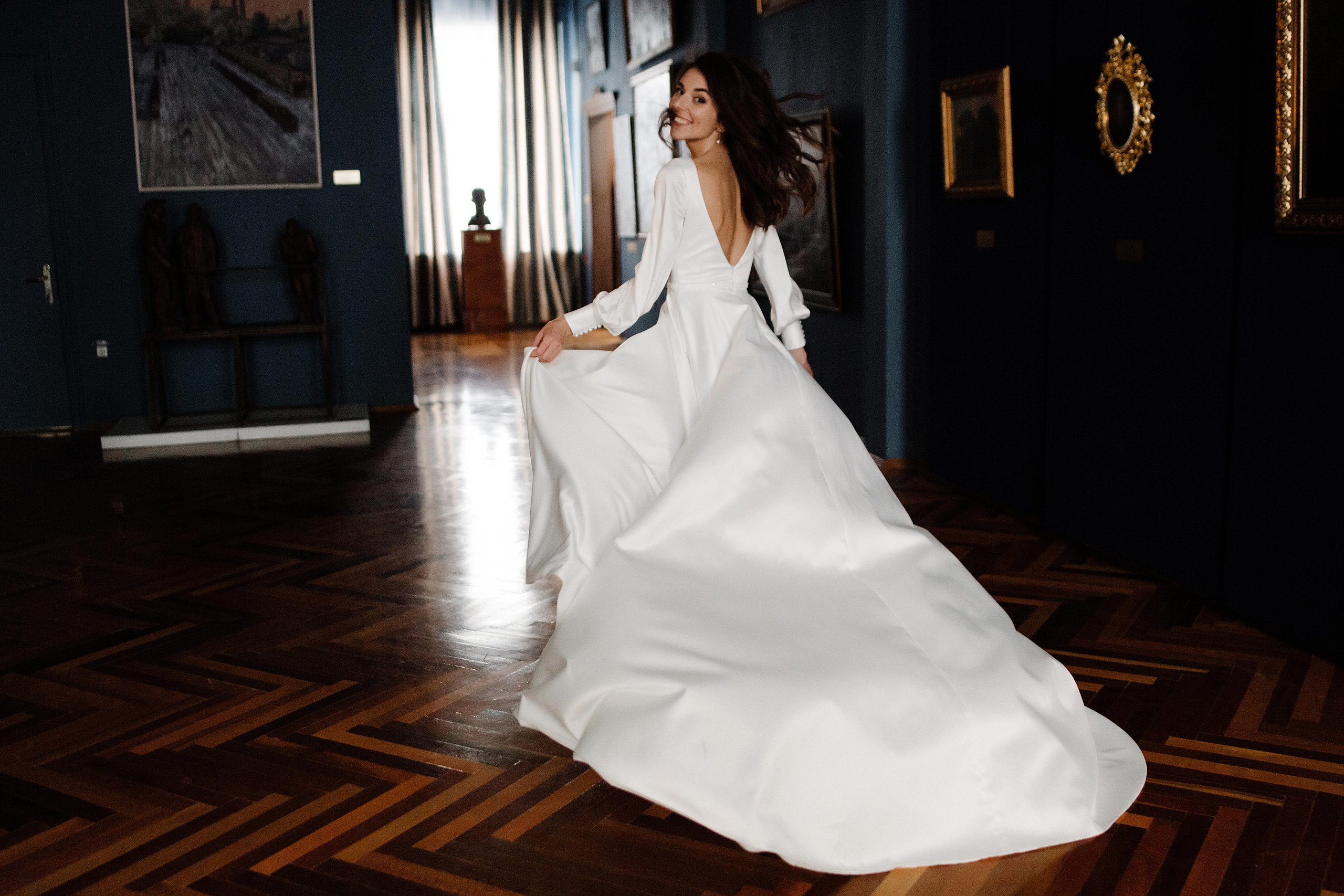 V&M. Пушистая Сова - Свадебный и портретный фотограф Воронеж, Москва, Питер