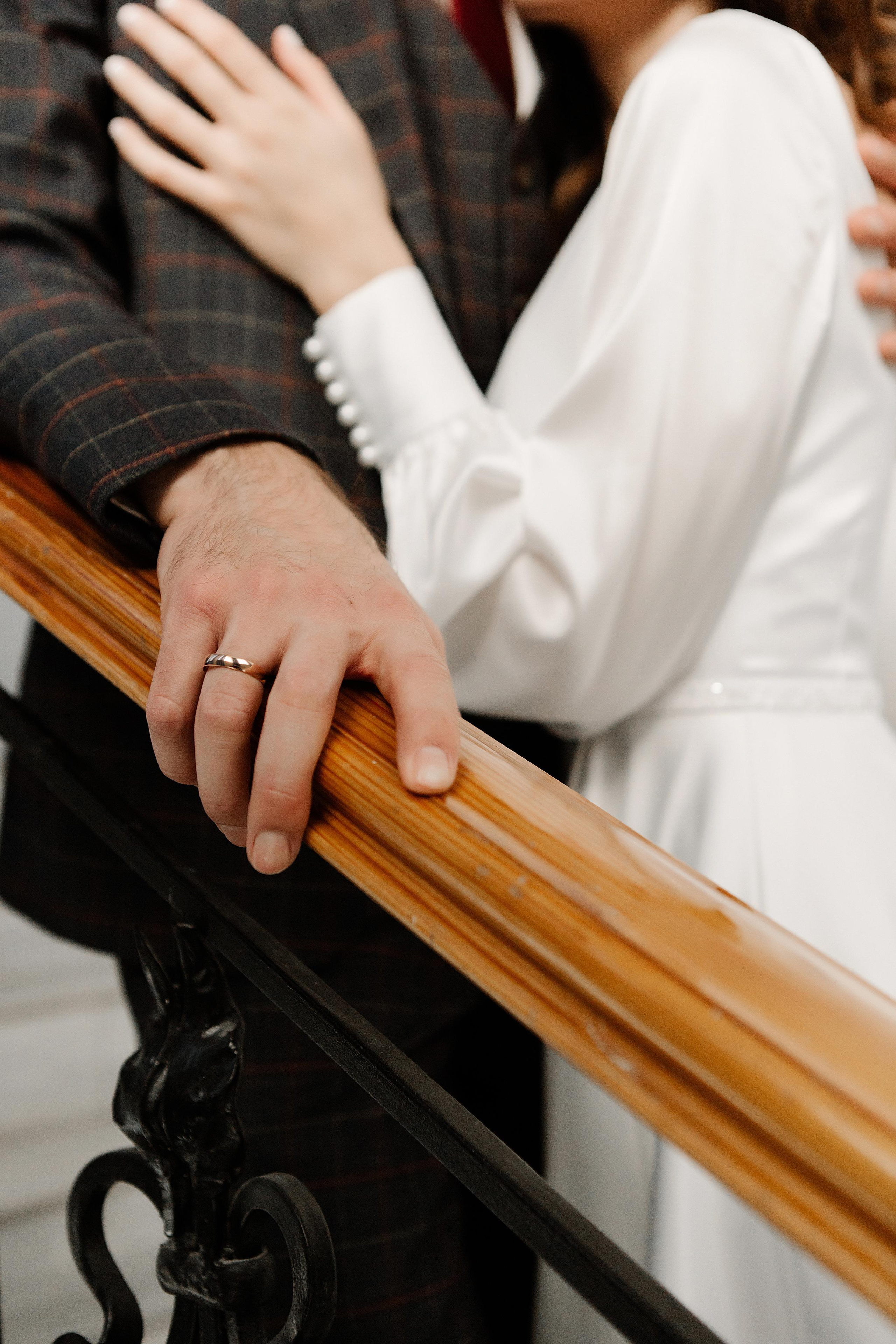 V&M. Пушистая Сова - Свадебный и портретный фотограф Воронеж, Москва, Питер