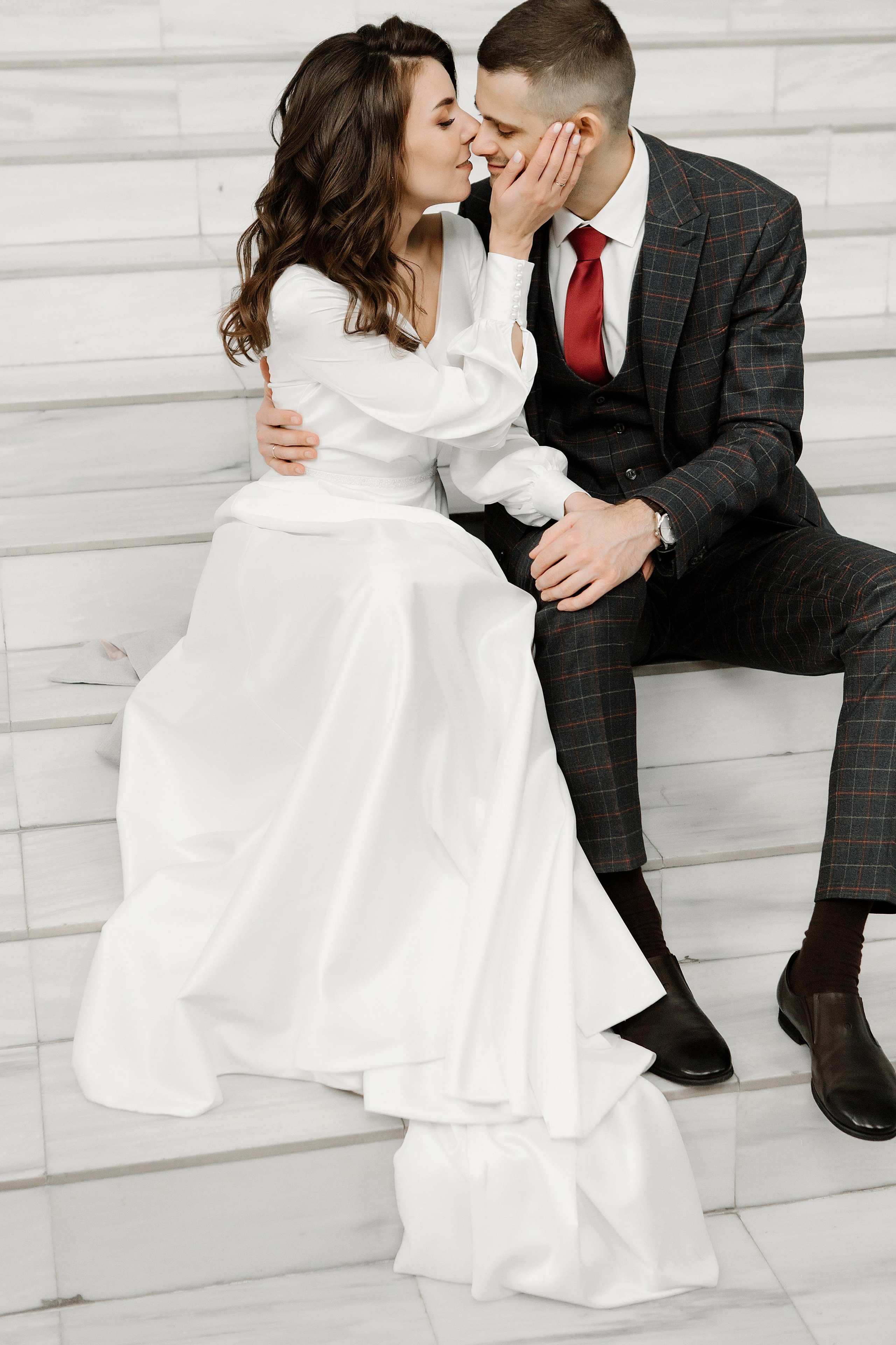 V&M. Пушистая Сова - Свадебный и портретный фотограф Воронеж, Москва, Питер