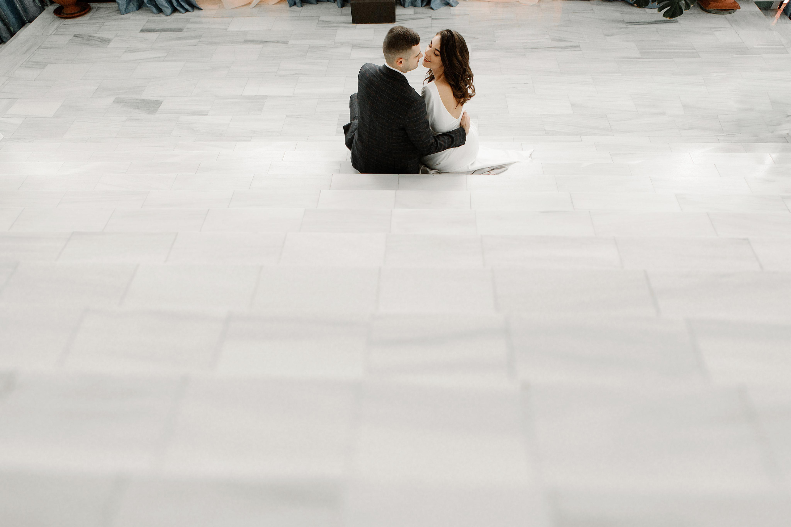 V&M. Пушистая Сова - Свадебный и портретный фотограф Воронеж, Москва, Питер