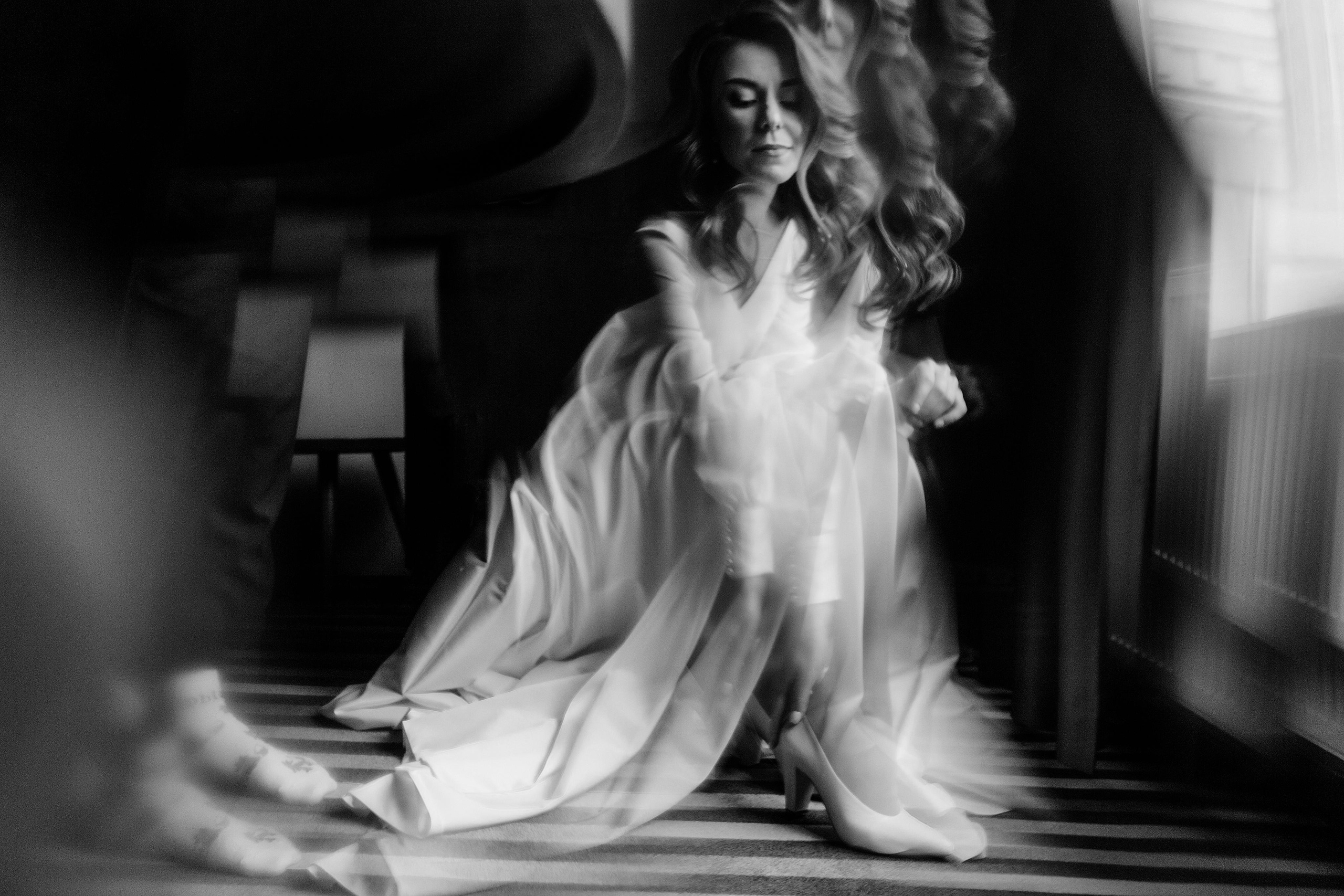 V&M. Пушистая Сова - Свадебный и портретный фотограф Воронеж, Москва, Питер