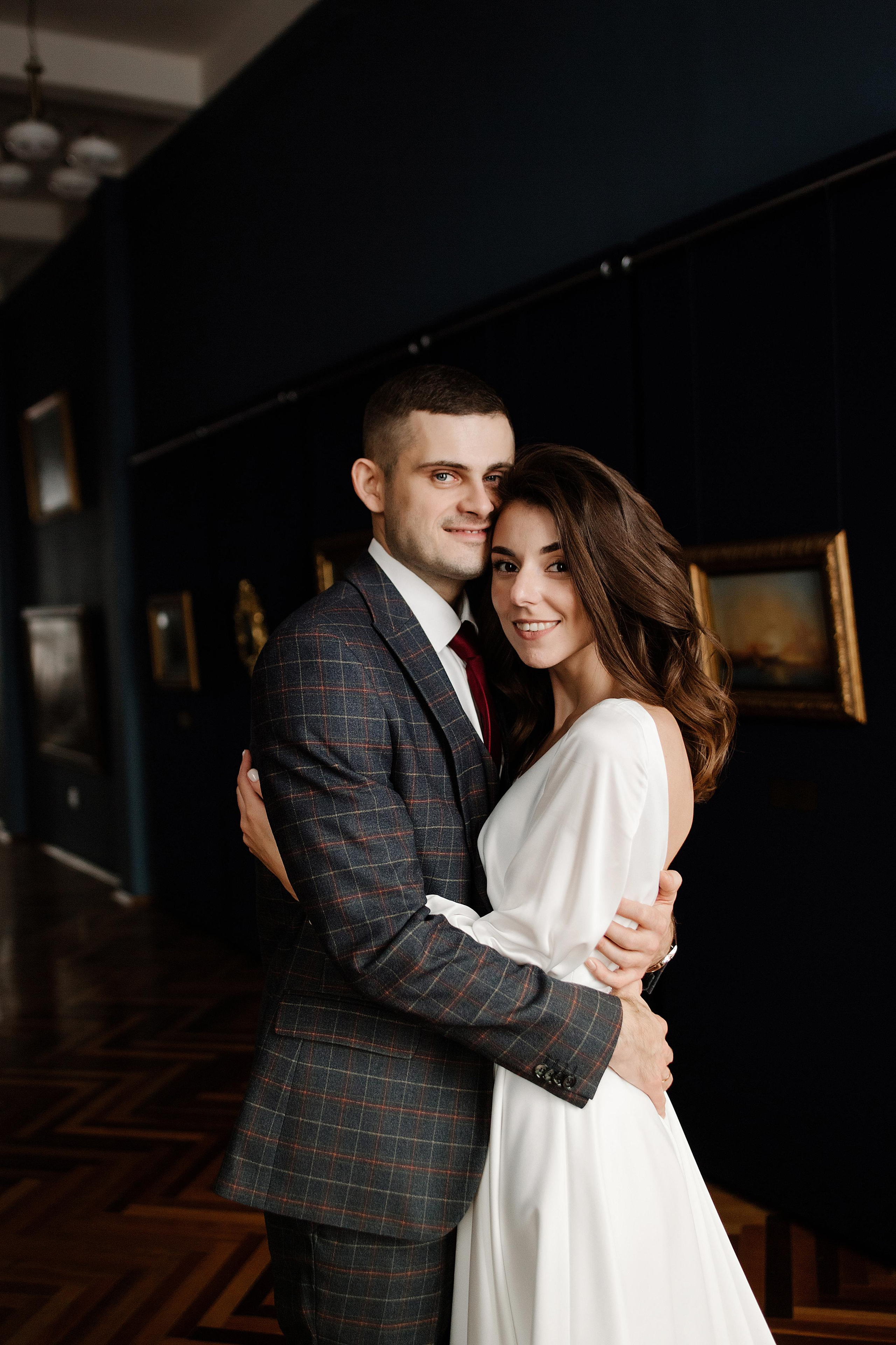 V&M. Пушистая Сова - Свадебный и портретный фотограф Воронеж, Москва, Питер