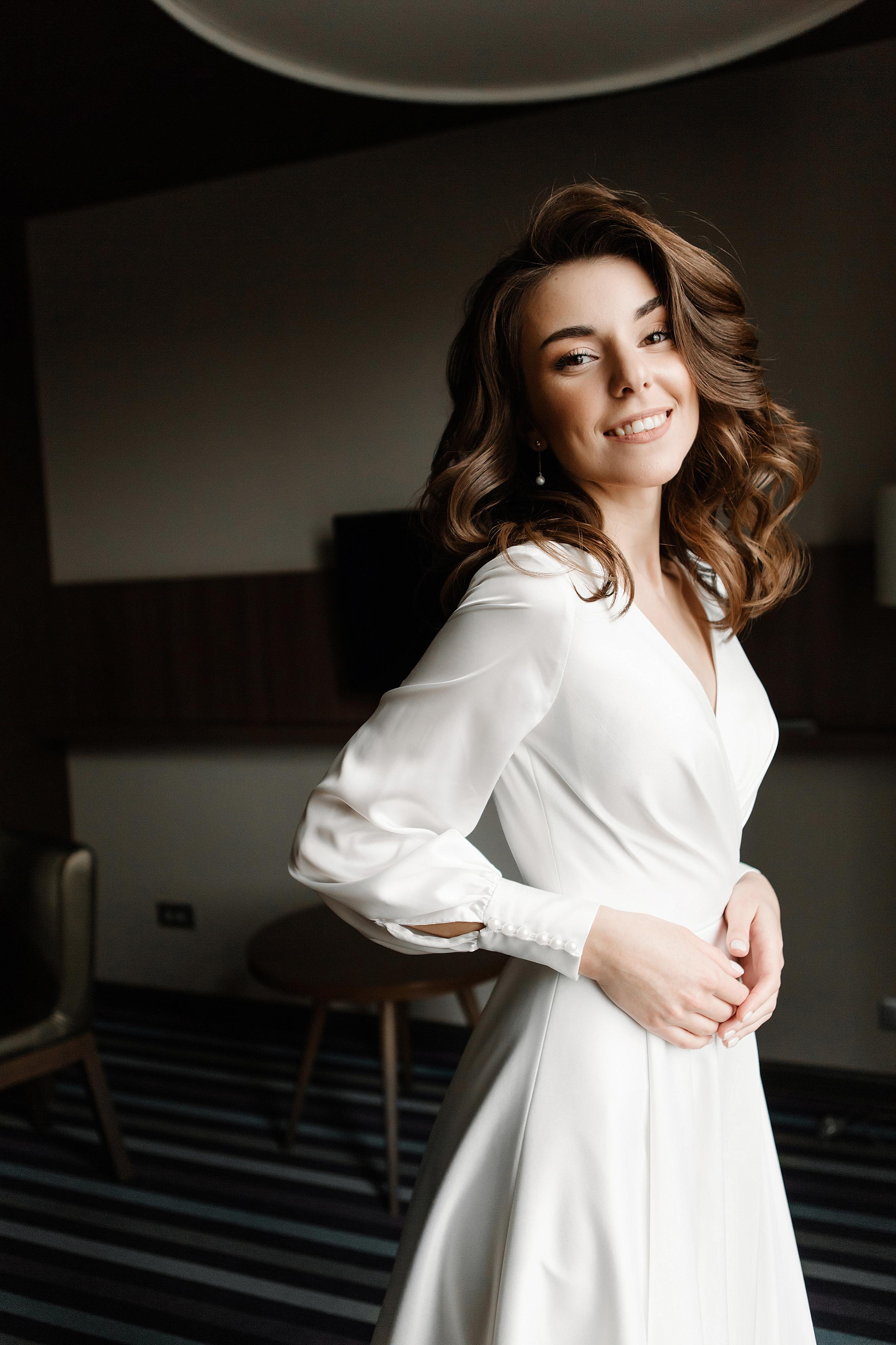 V&M. Пушистая Сова - Свадебный и портретный фотограф Воронеж, Москва, Питер