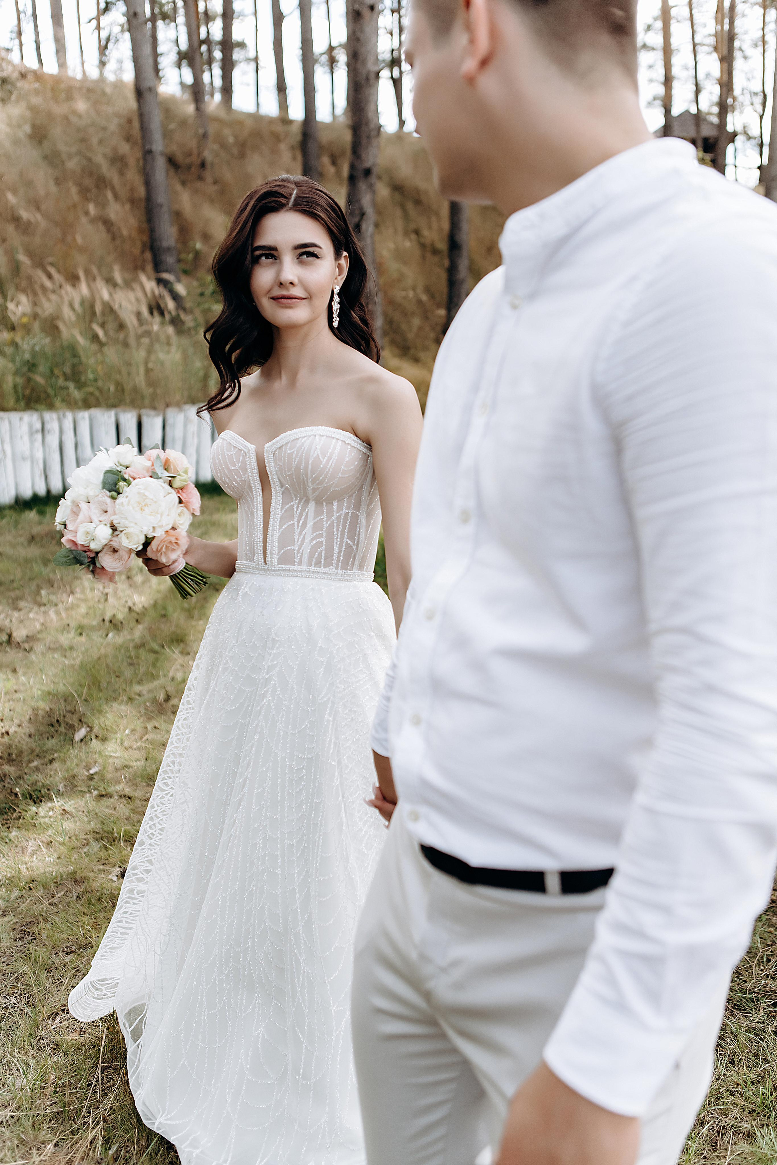 N&E. Пушистая Сова - Свадебный и портретный фотограф Воронеж, Москва, Питер