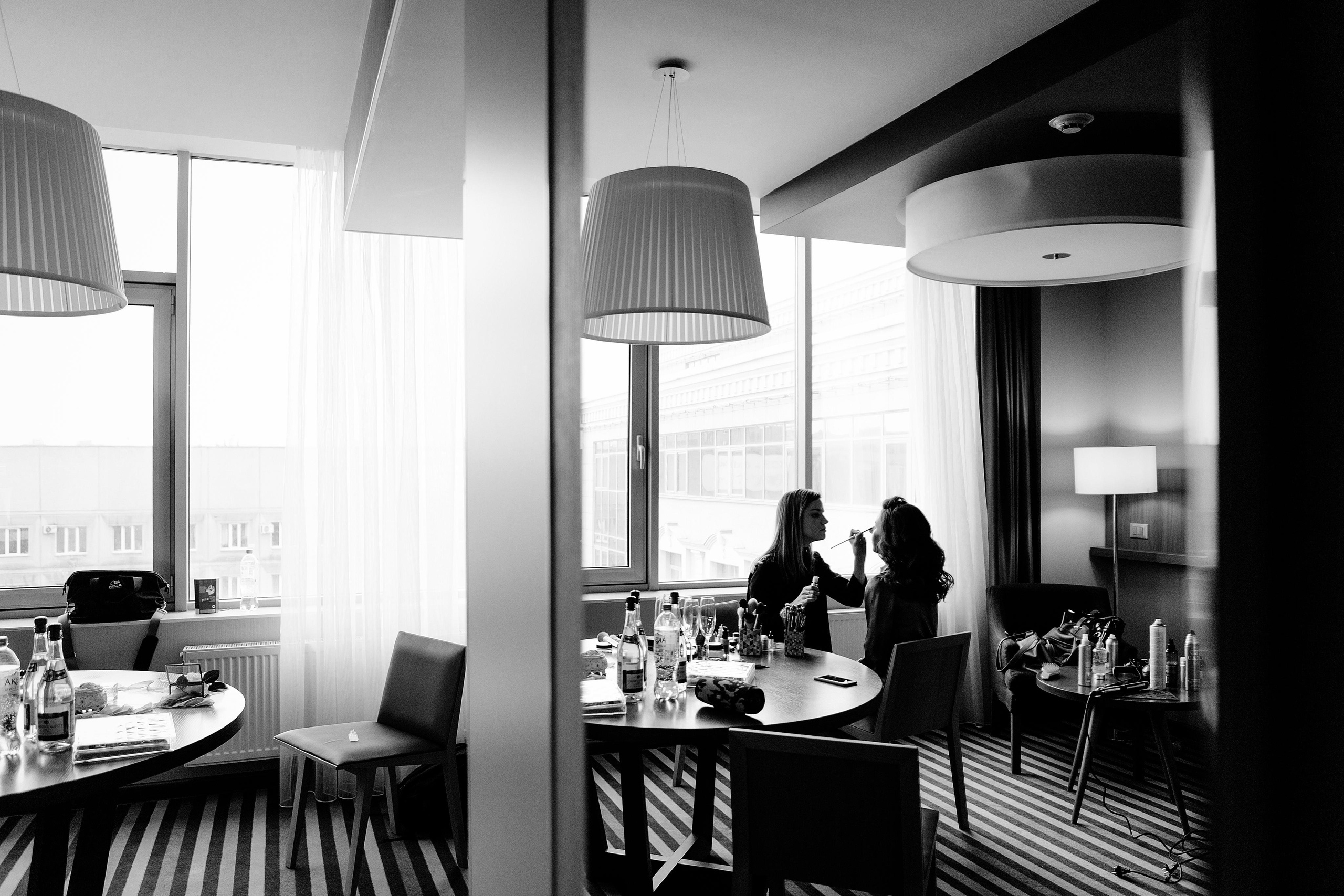 V&M. Пушистая Сова - Свадебный и портретный фотограф Воронеж, Москва, Питер