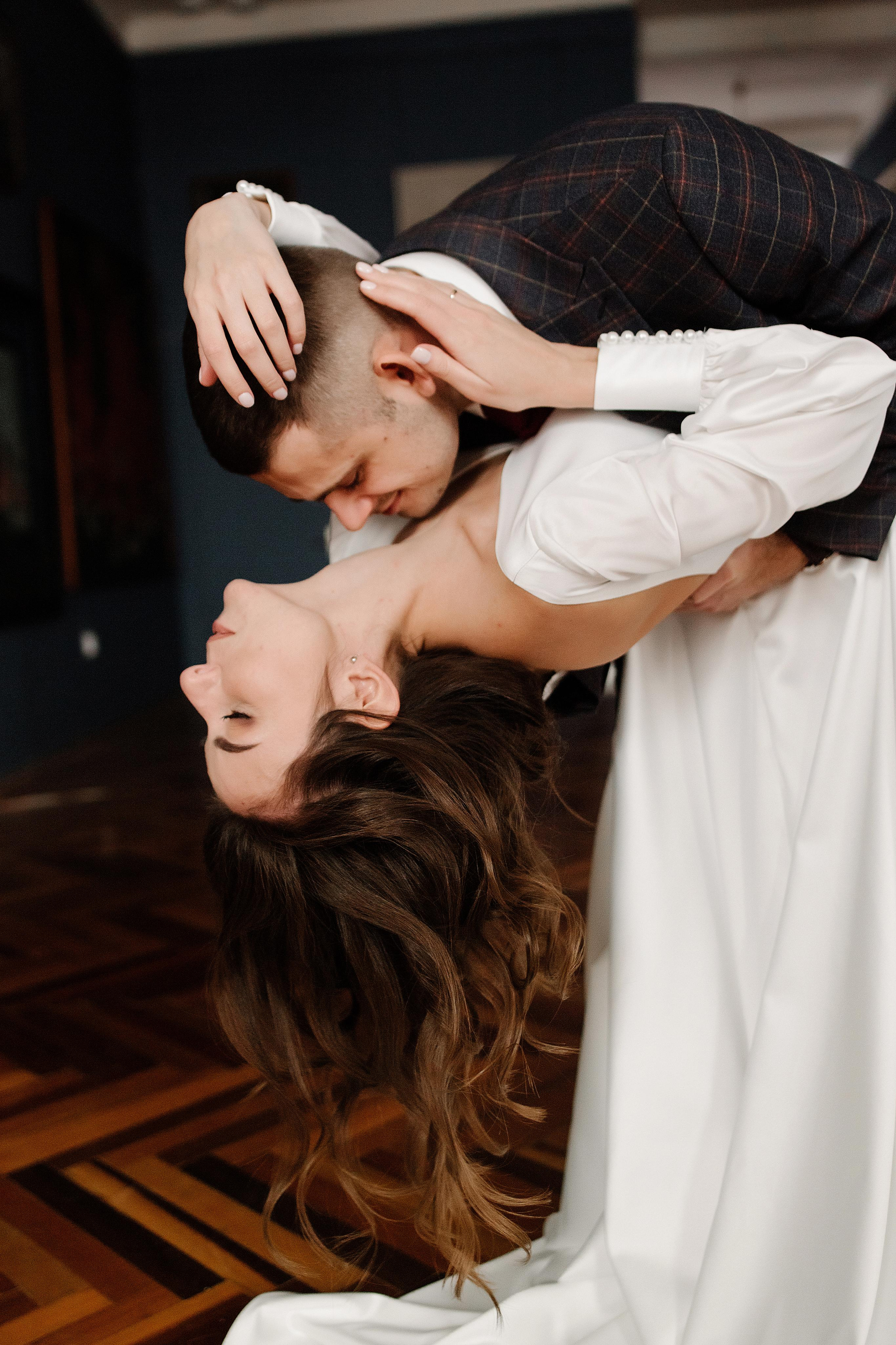 V&M. Пушистая Сова - Свадебный и портретный фотограф Воронеж, Москва, Питер