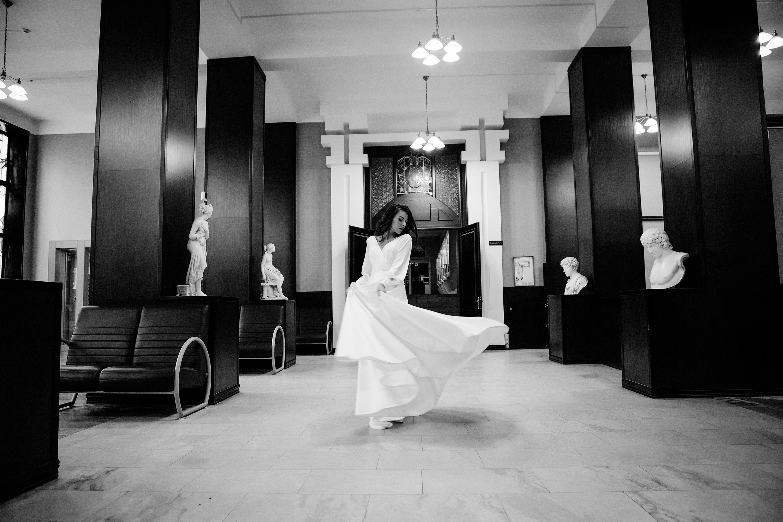 V&M. Пушистая Сова - Свадебный и портретный фотограф Воронеж, Москва, Питер