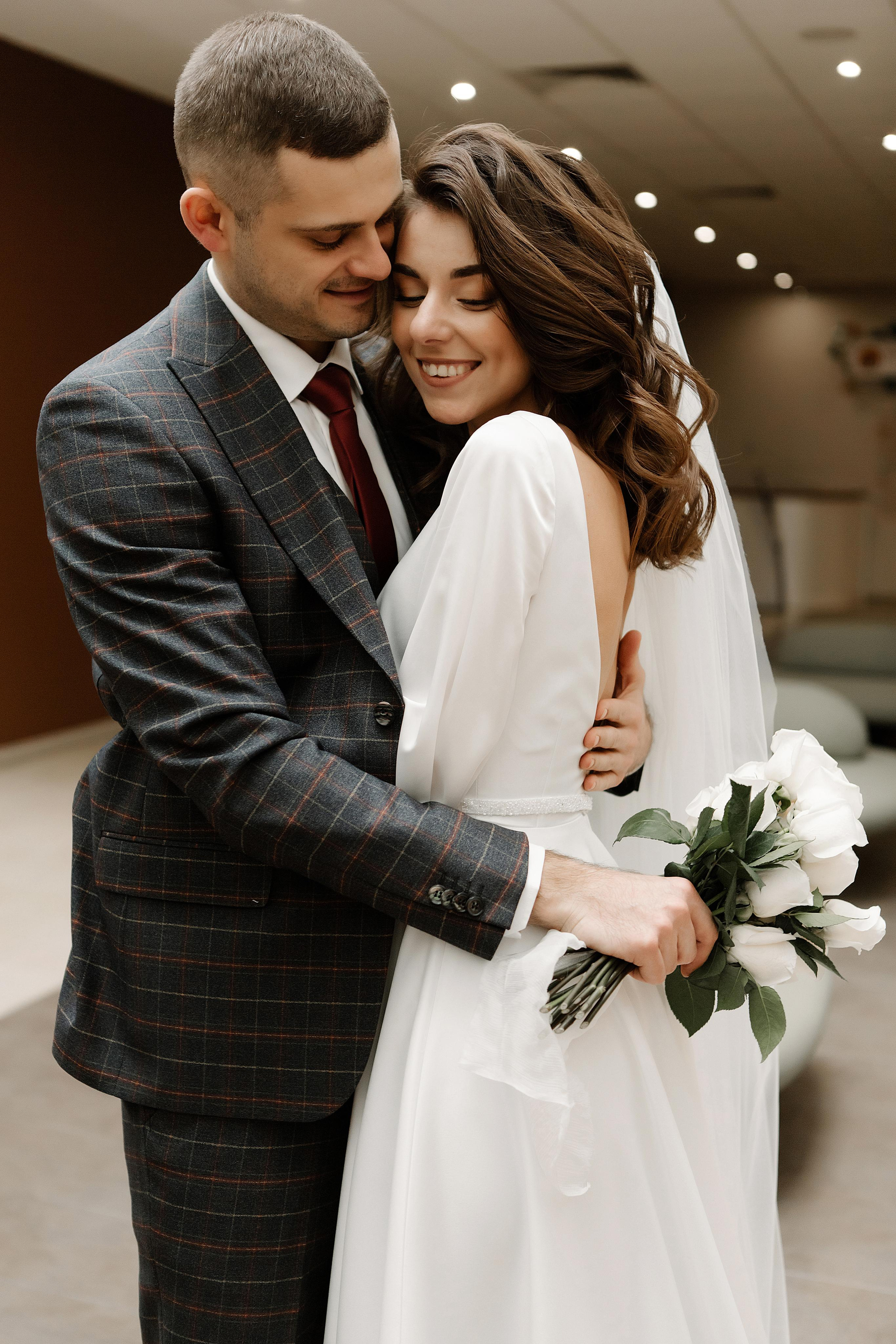 V&M. Пушистая Сова - Свадебный и портретный фотограф Воронеж, Москва, Питер