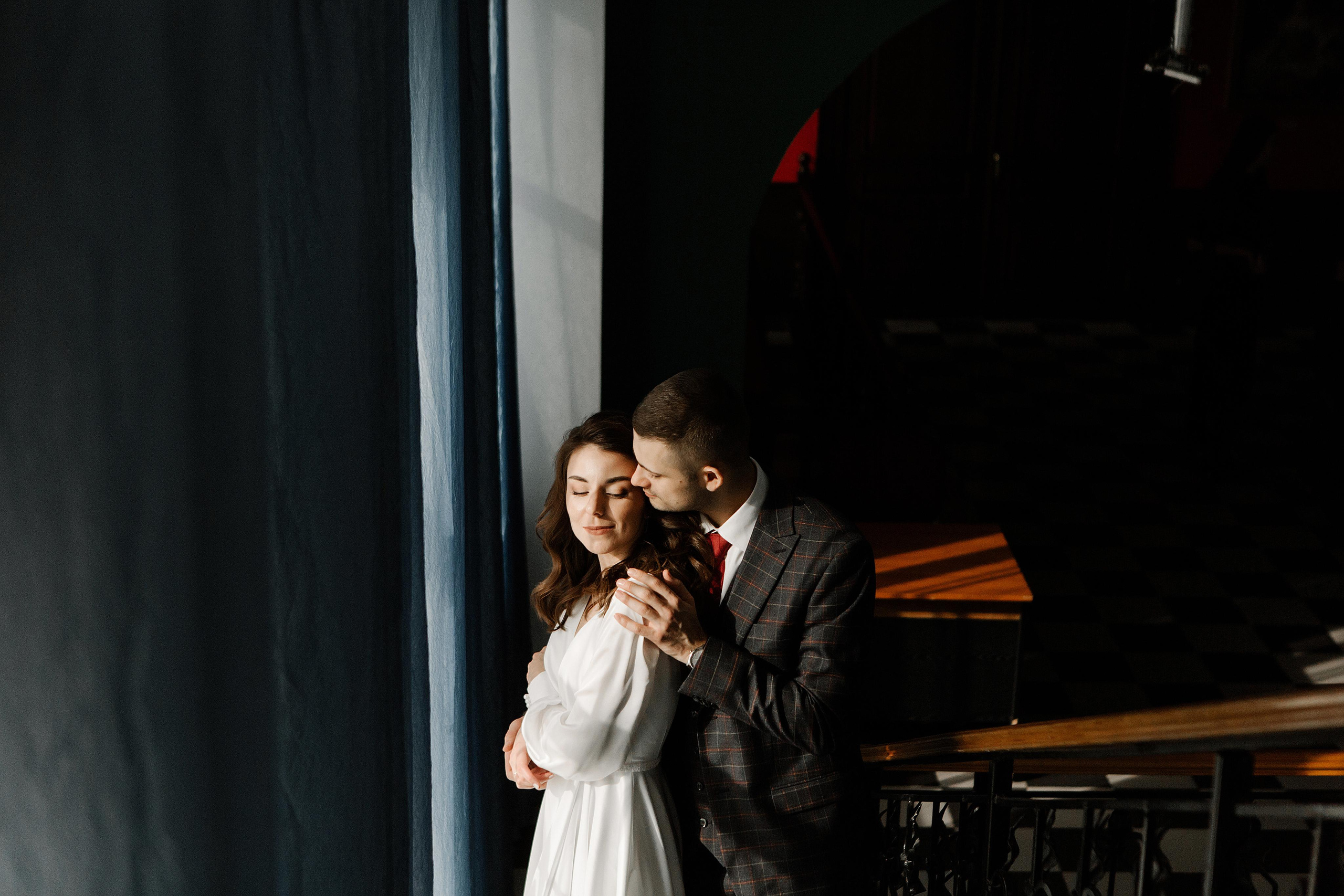 V&M. Пушистая Сова - Свадебный и портретный фотограф Воронеж, Москва, Питер