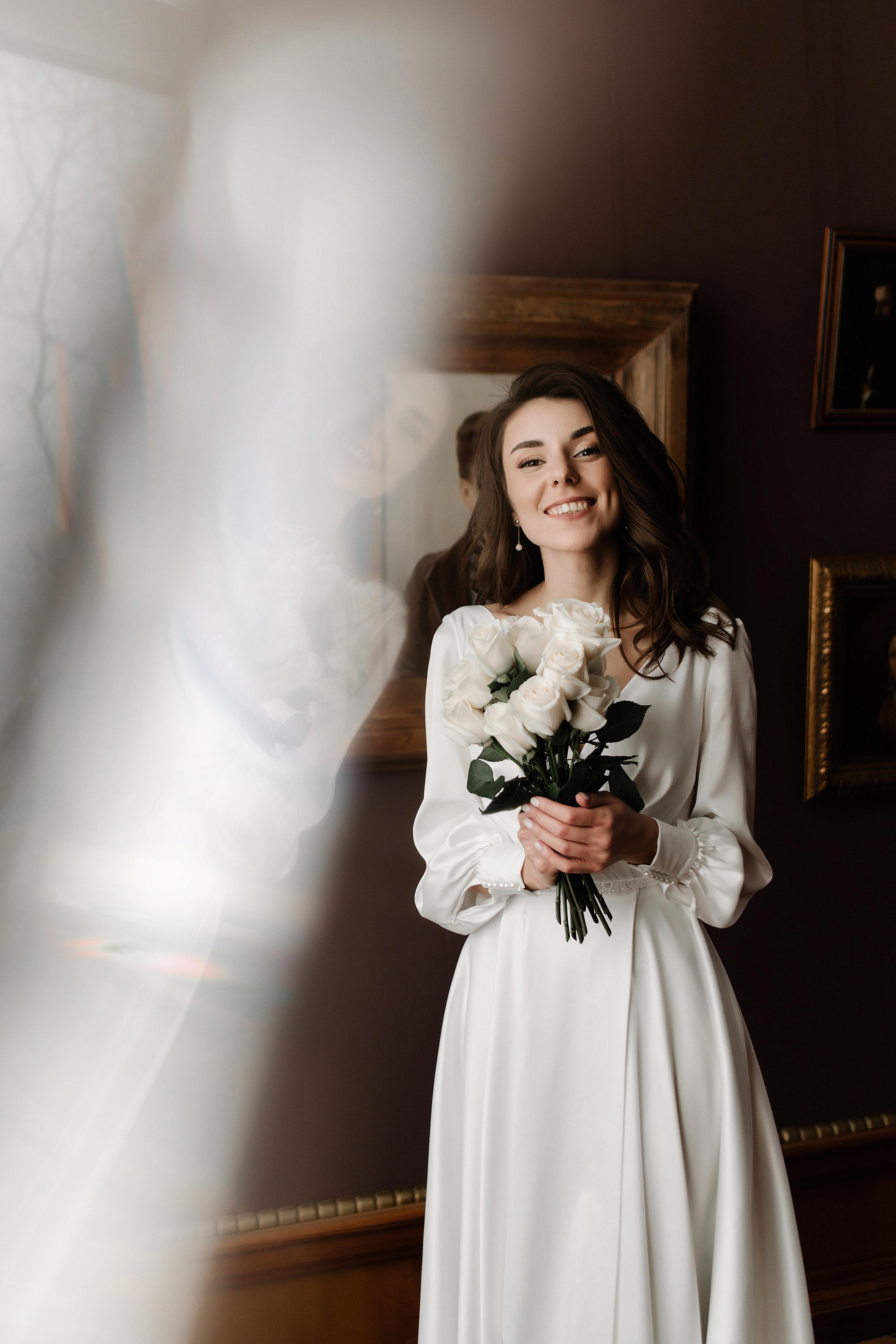 V&M. Пушистая Сова - Свадебный и портретный фотограф Воронеж, Москва, Питер