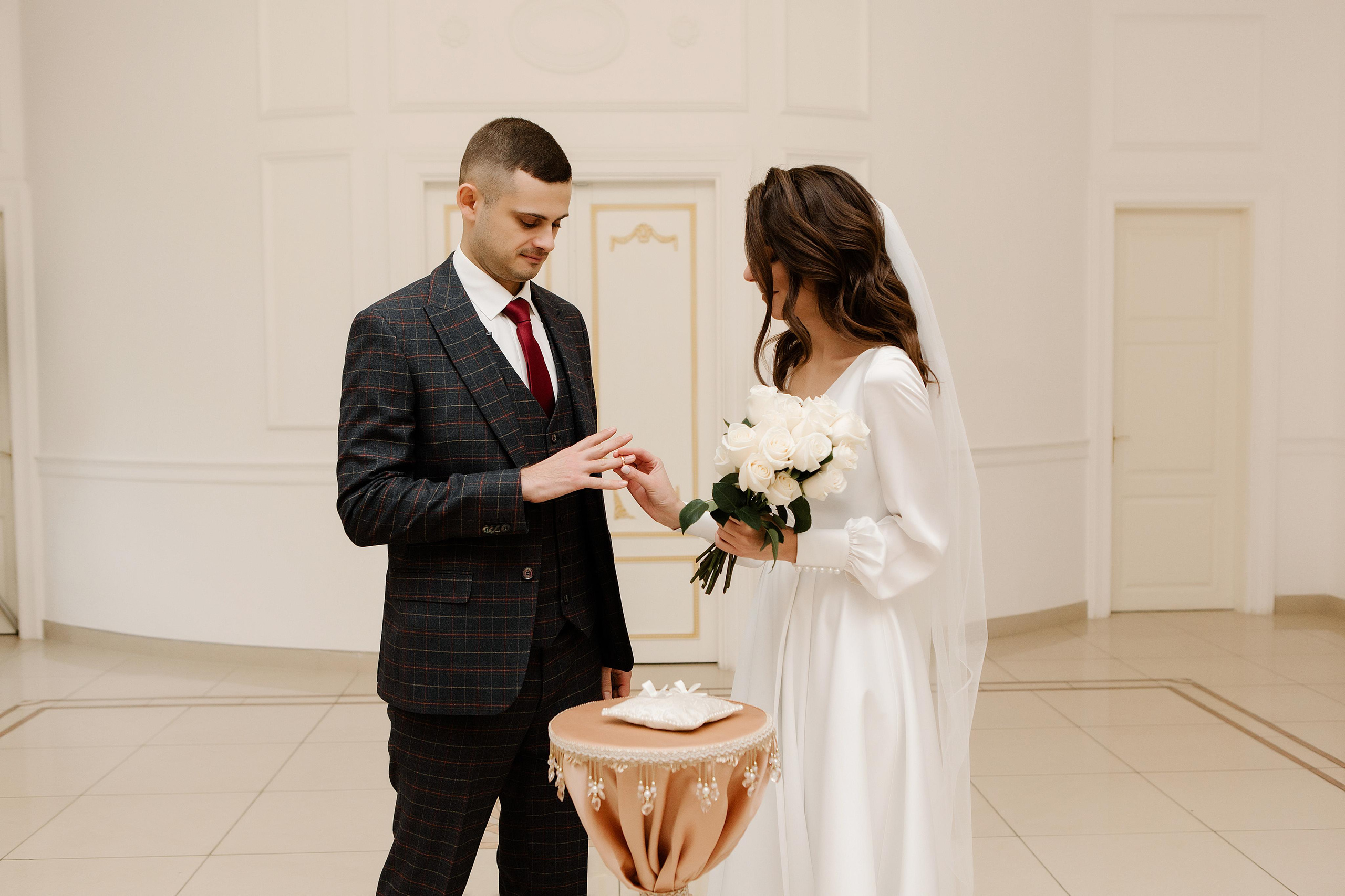 V&M. Пушистая Сова - Свадебный и портретный фотограф Воронеж, Москва, Питер