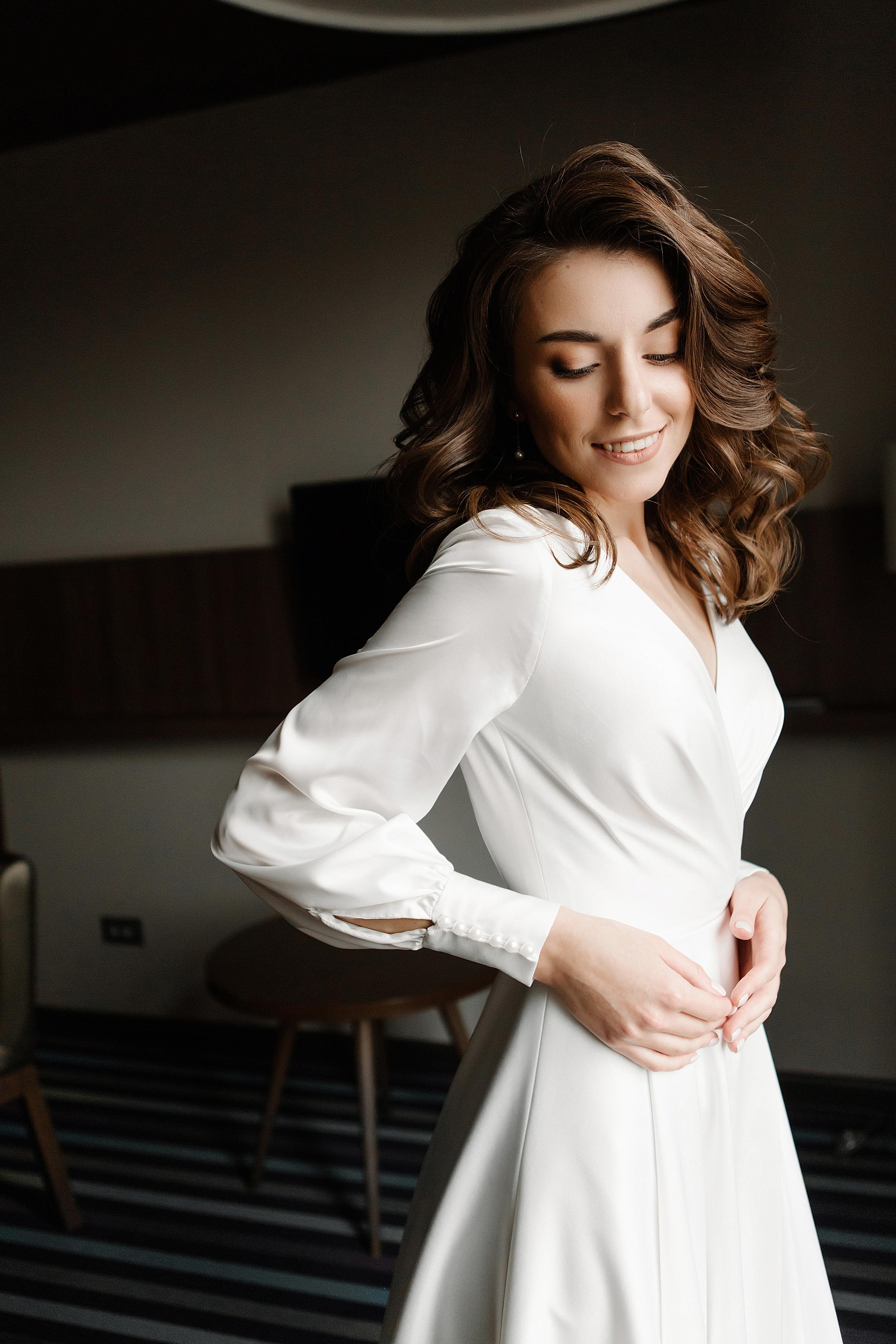 V&M. Пушистая Сова - Свадебный и портретный фотограф Воронеж, Москва, Питер