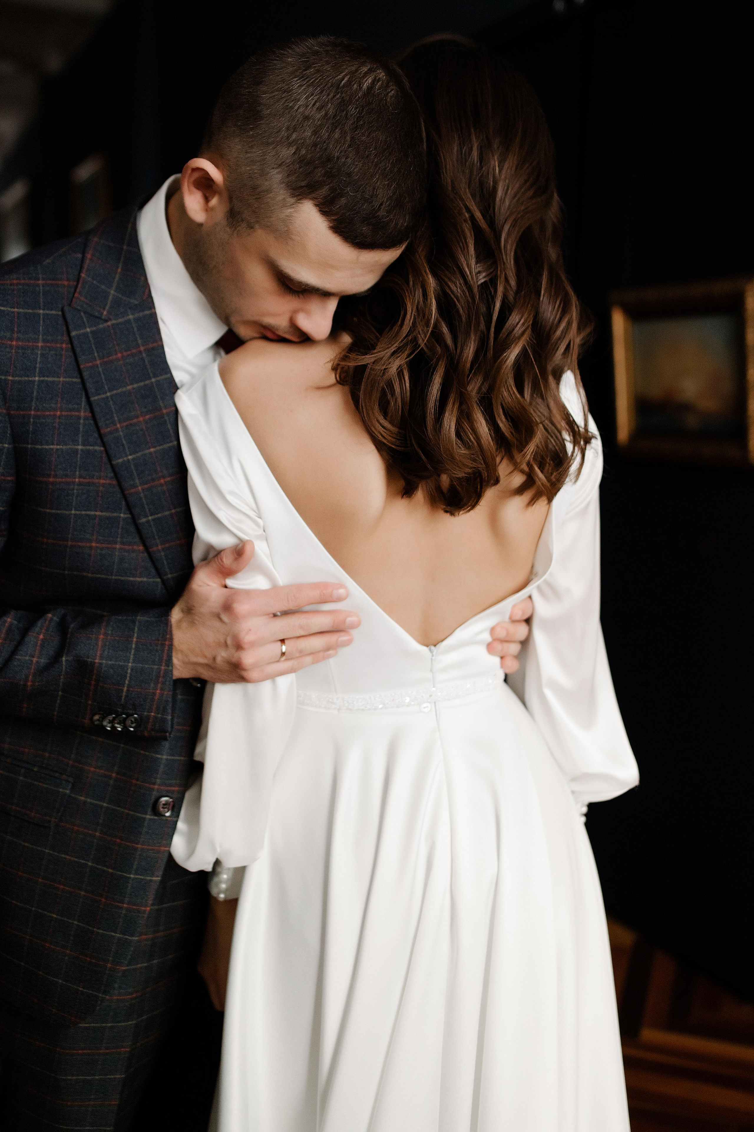 V&M. Пушистая Сова - Свадебный и портретный фотограф Воронеж, Москва, Питер