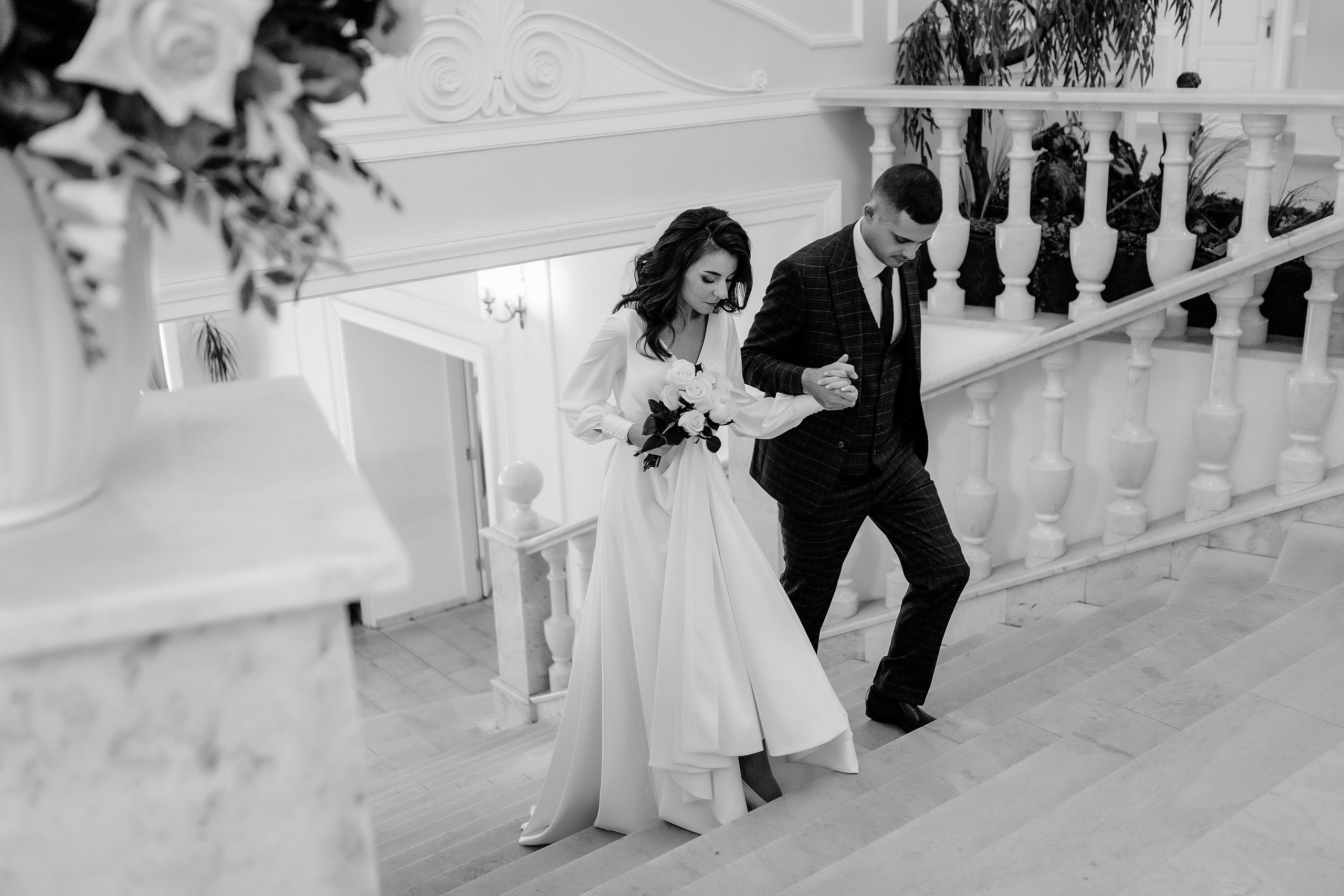 V&M. Пушистая Сова - Свадебный и портретный фотограф Воронеж, Москва, Питер