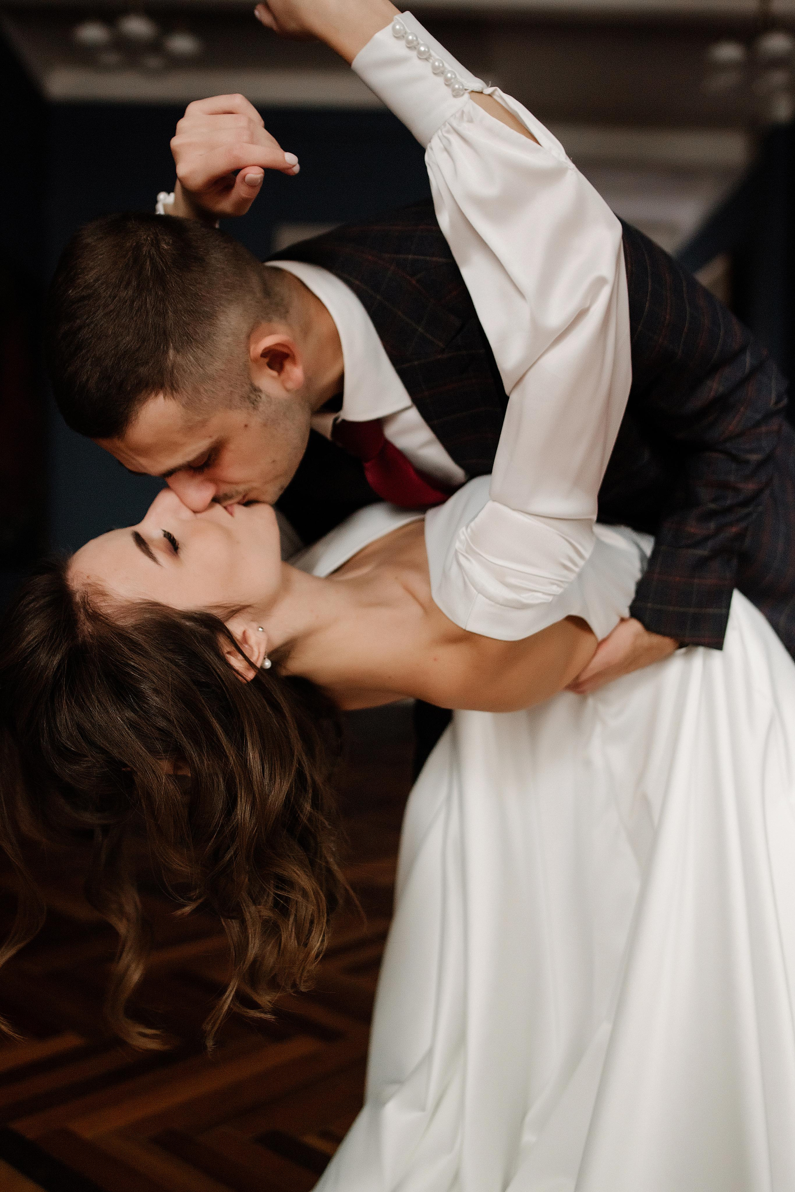 V&M. Пушистая Сова - Свадебный и портретный фотограф Воронеж, Москва, Питер