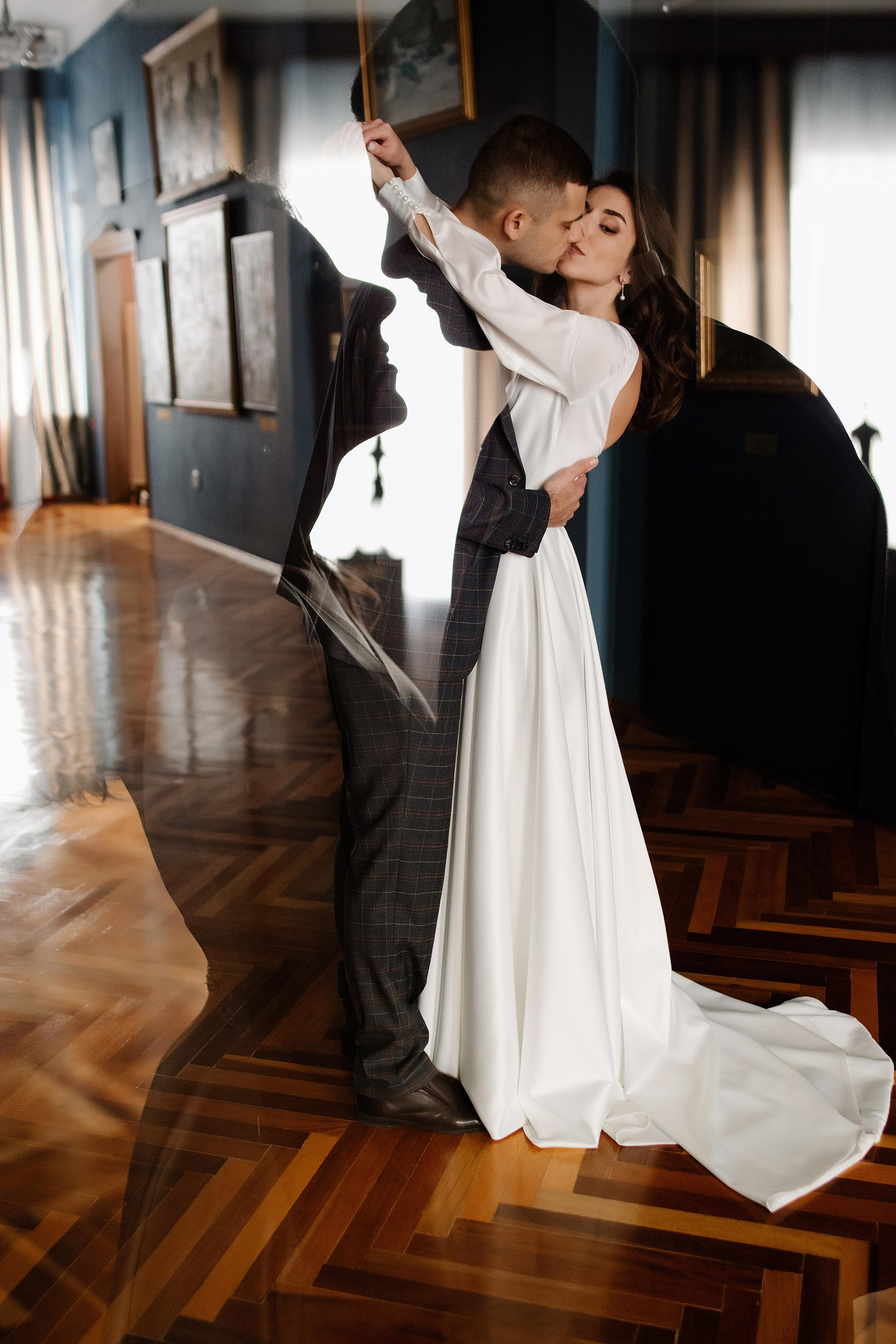 V&M. Пушистая Сова - Свадебный и портретный фотограф Воронеж, Москва, Питер