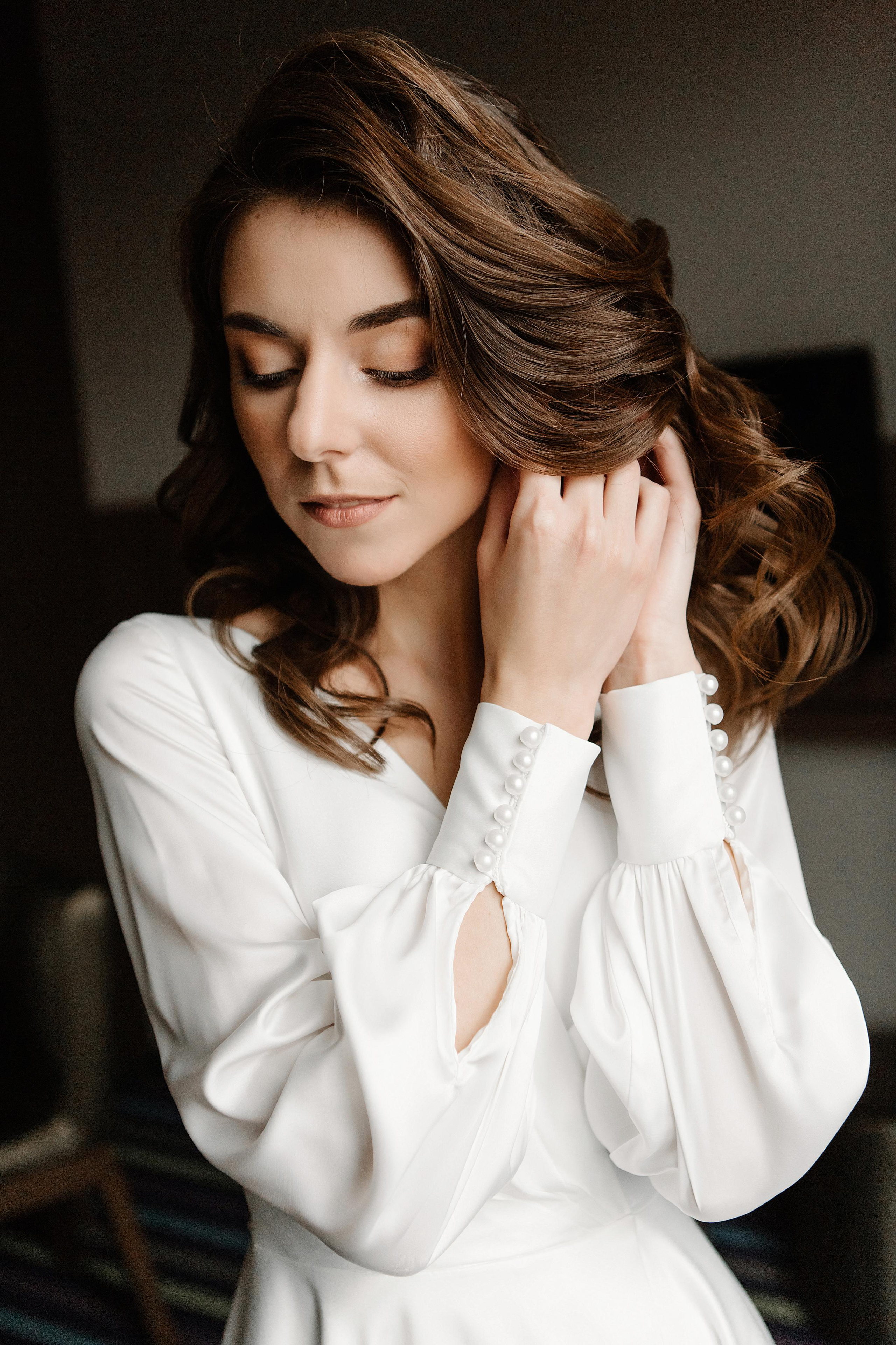 V&M. Пушистая Сова - Свадебный и портретный фотограф Воронеж, Москва, Питер