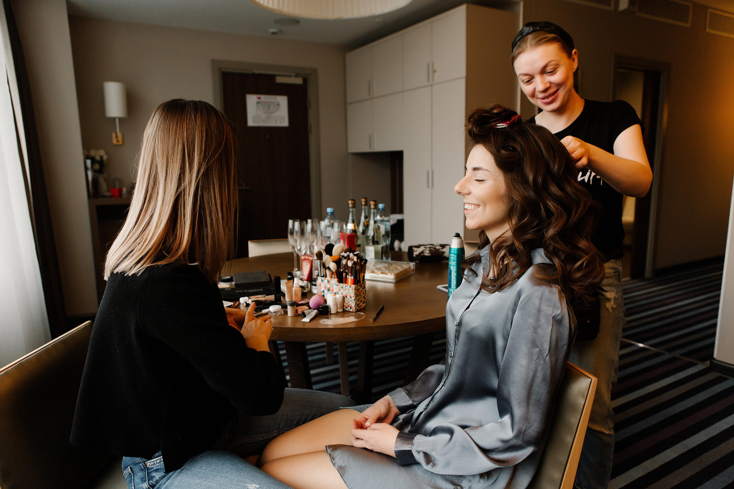 V&M. Пушистая Сова - Свадебный и портретный фотограф Воронеж, Москва, Питер