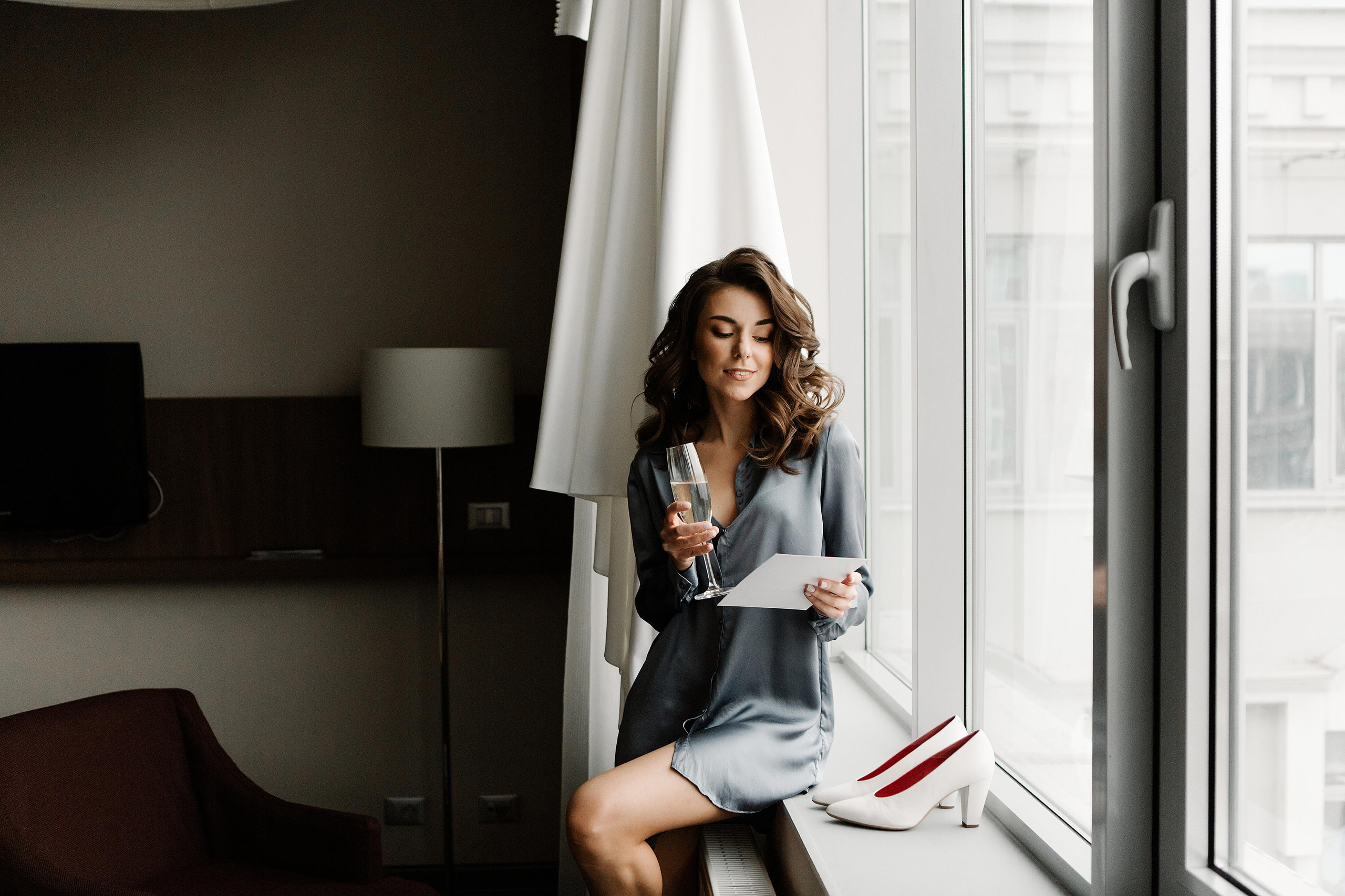 V&M. Пушистая Сова - Свадебный и портретный фотограф Воронеж, Москва, Питер